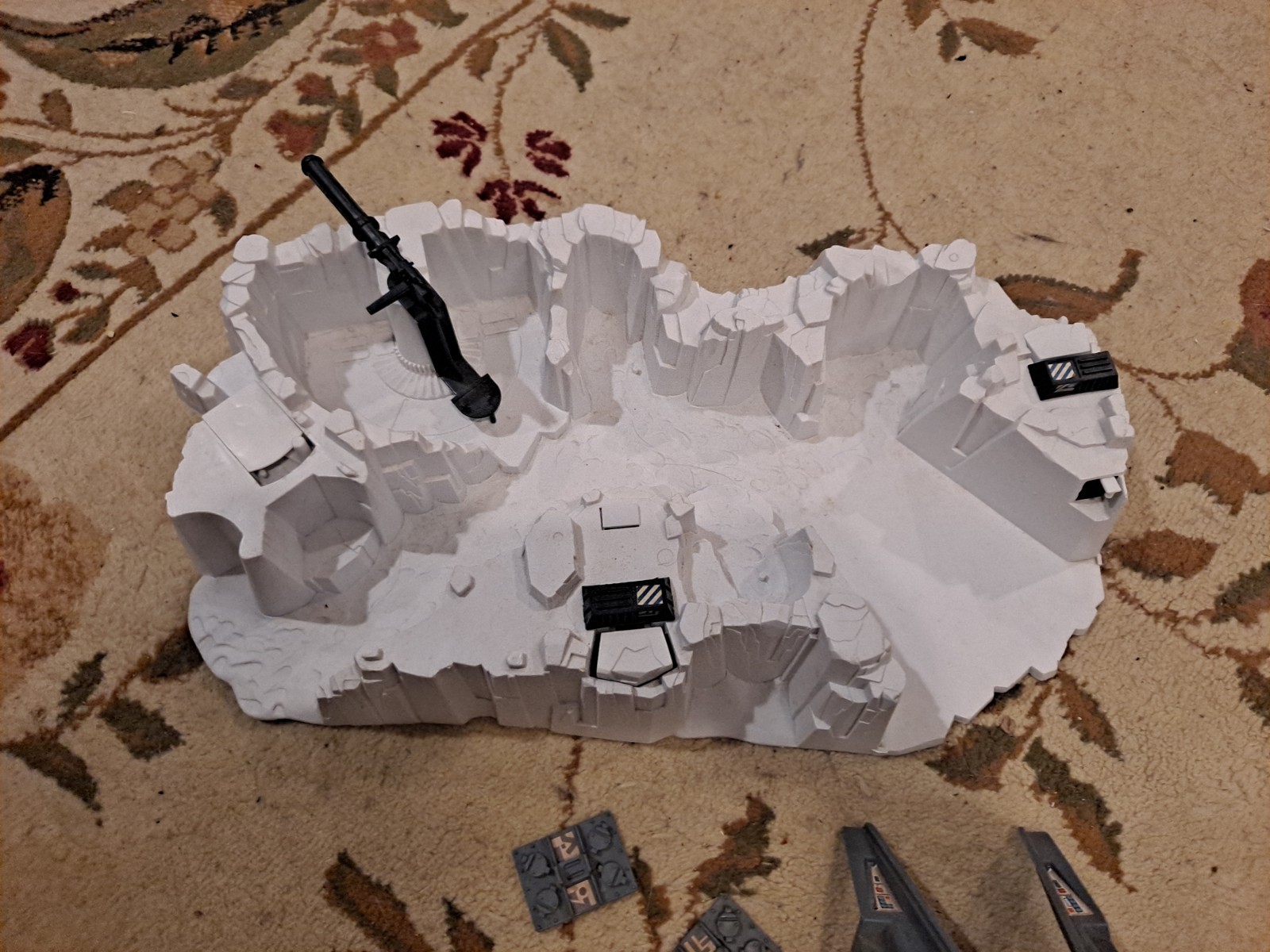 Imperial Attack Base sold