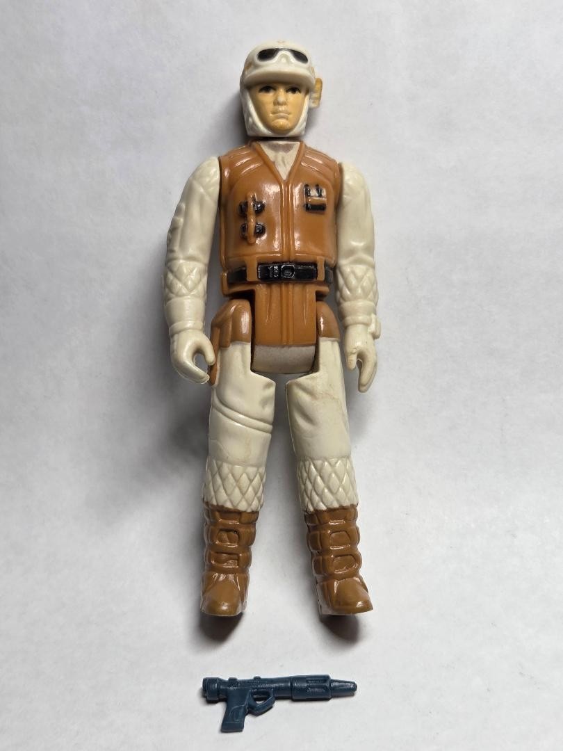 Rebel Soldier (Hoth Battle Gear) sold