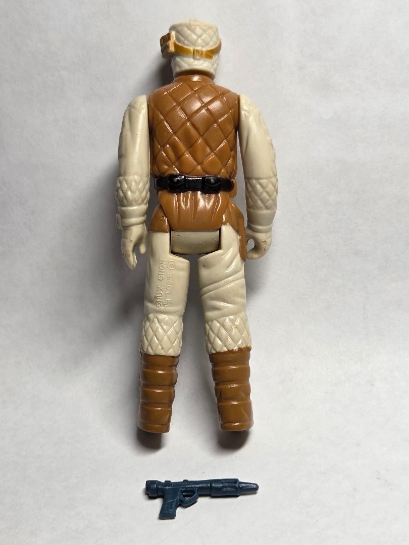 Rebel Soldier (Hoth Battle Gear) sold