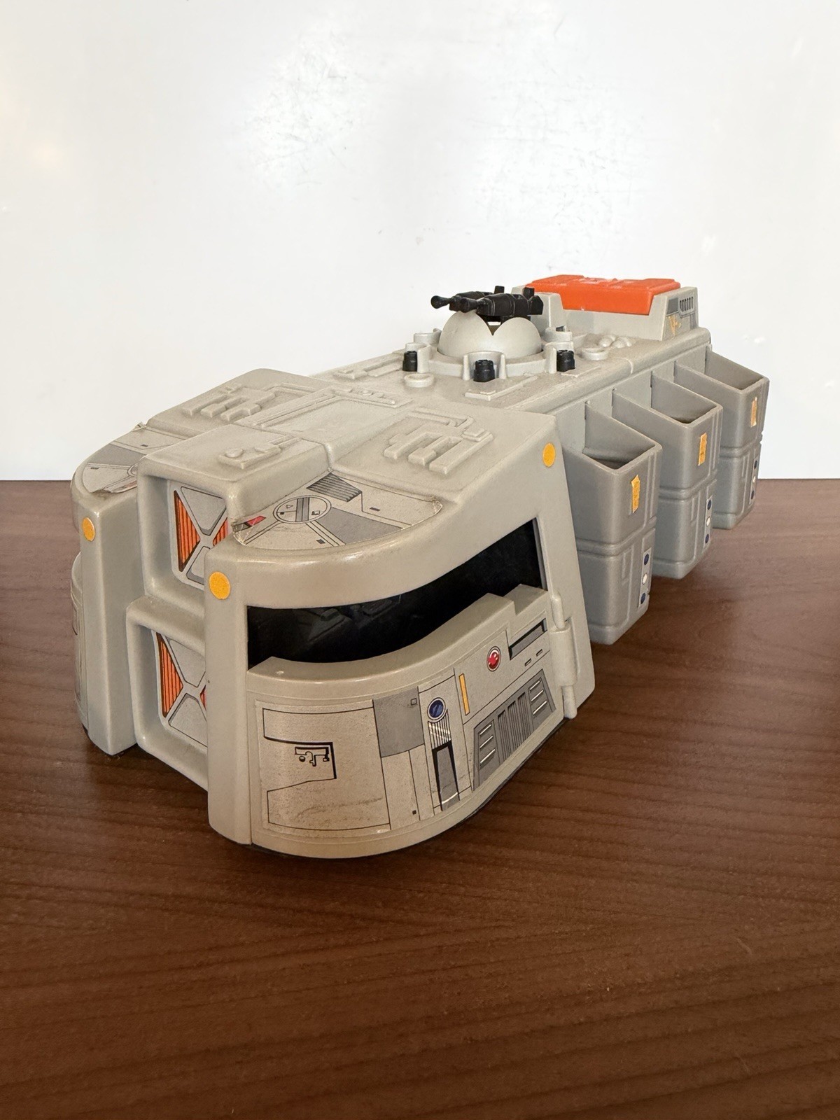 Imperial Cruiser sold