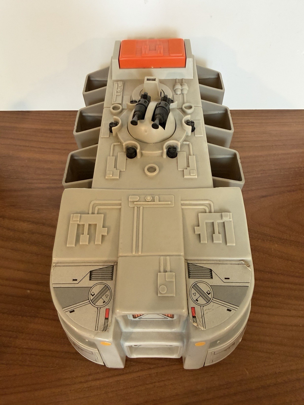 Imperial Cruiser sold