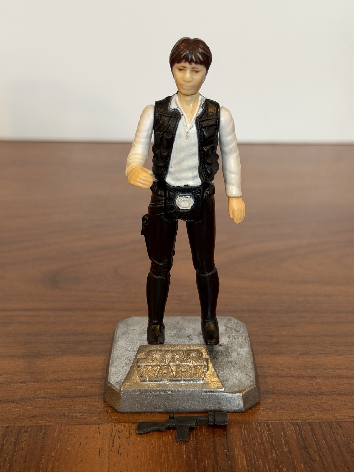 Han Solo sold