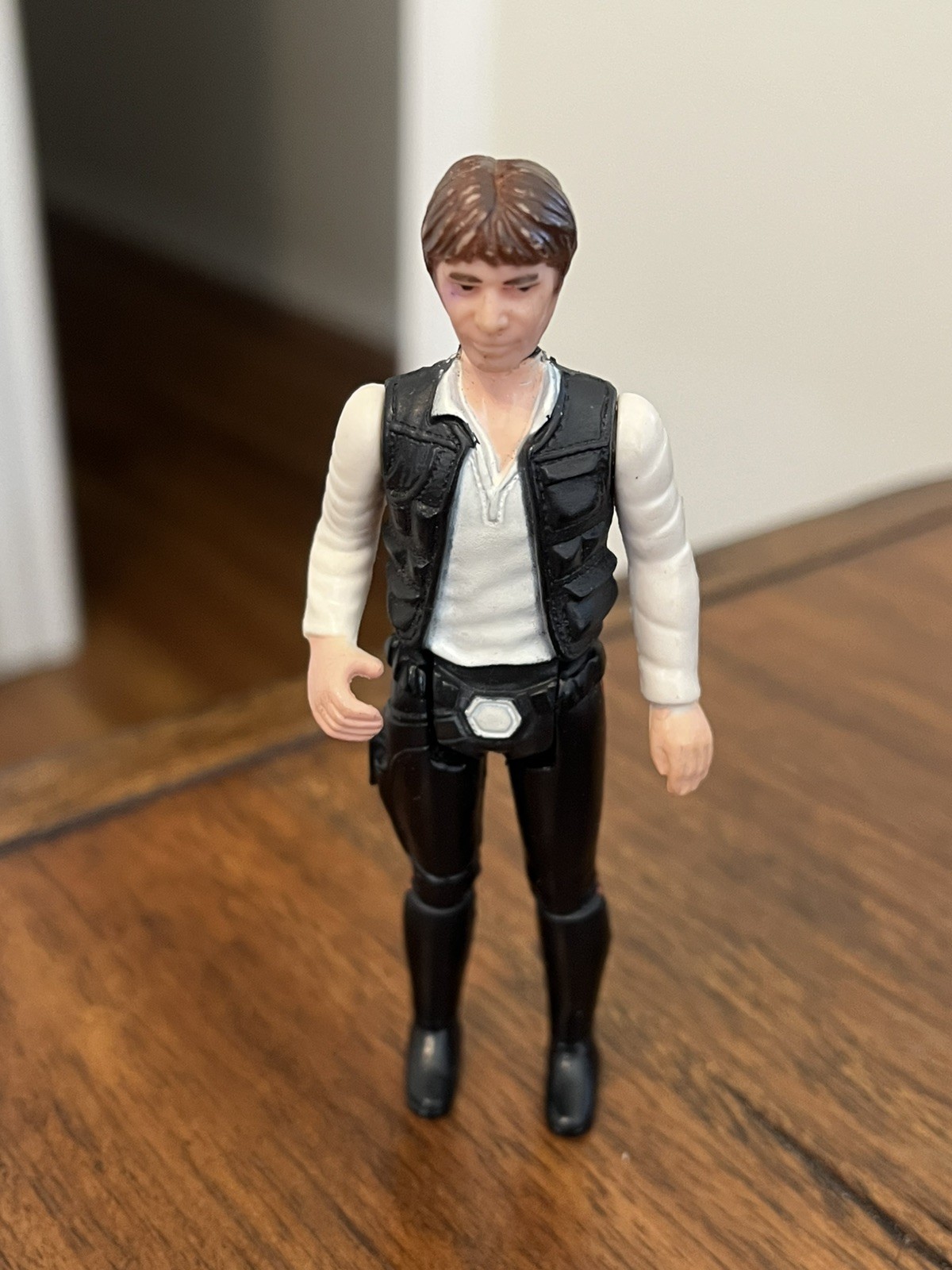 Han Solo sold