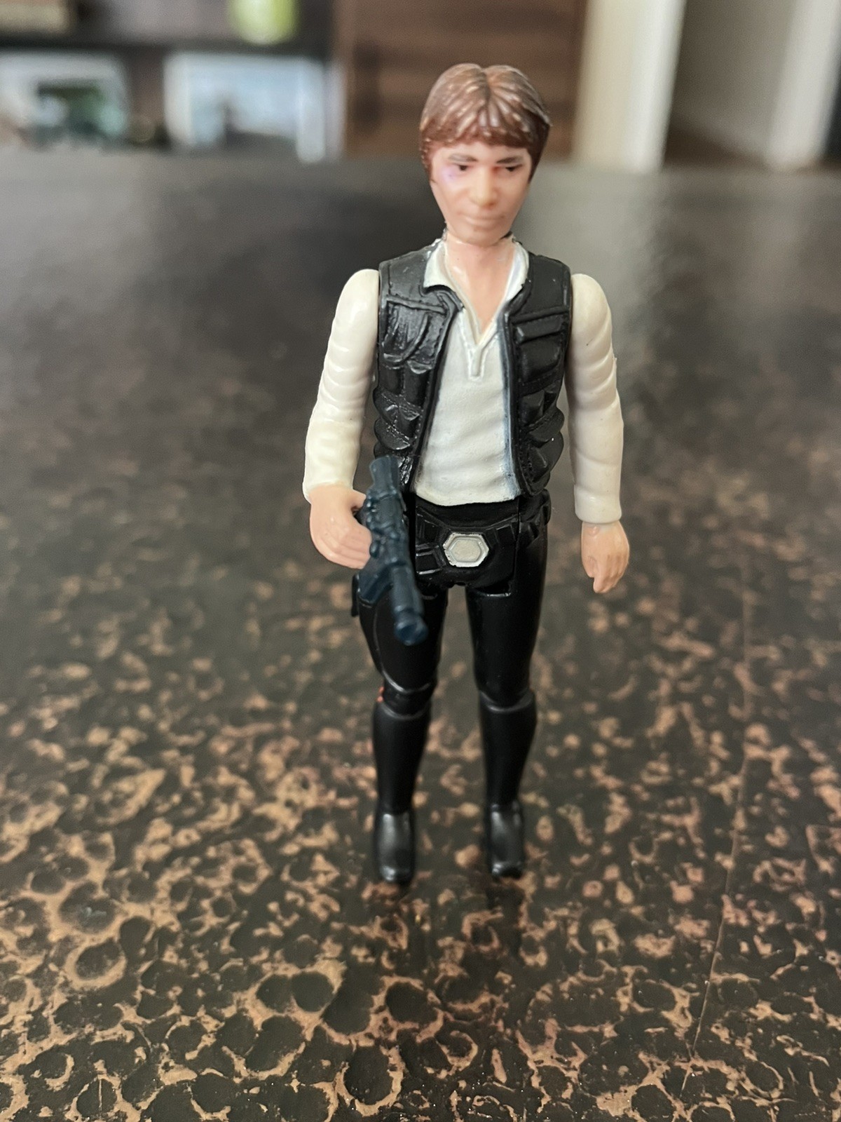 Han Solo sold