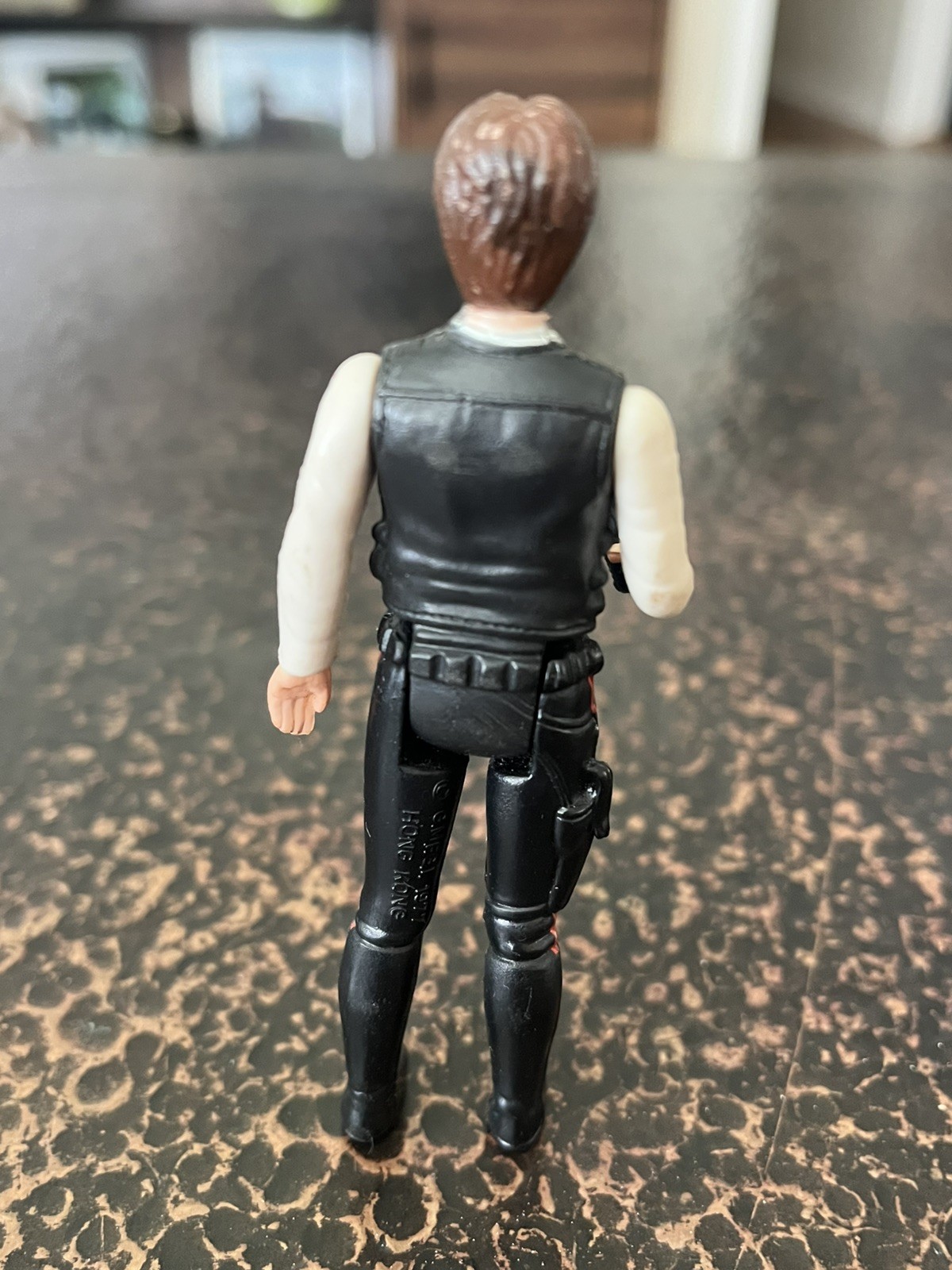 Han Solo sold