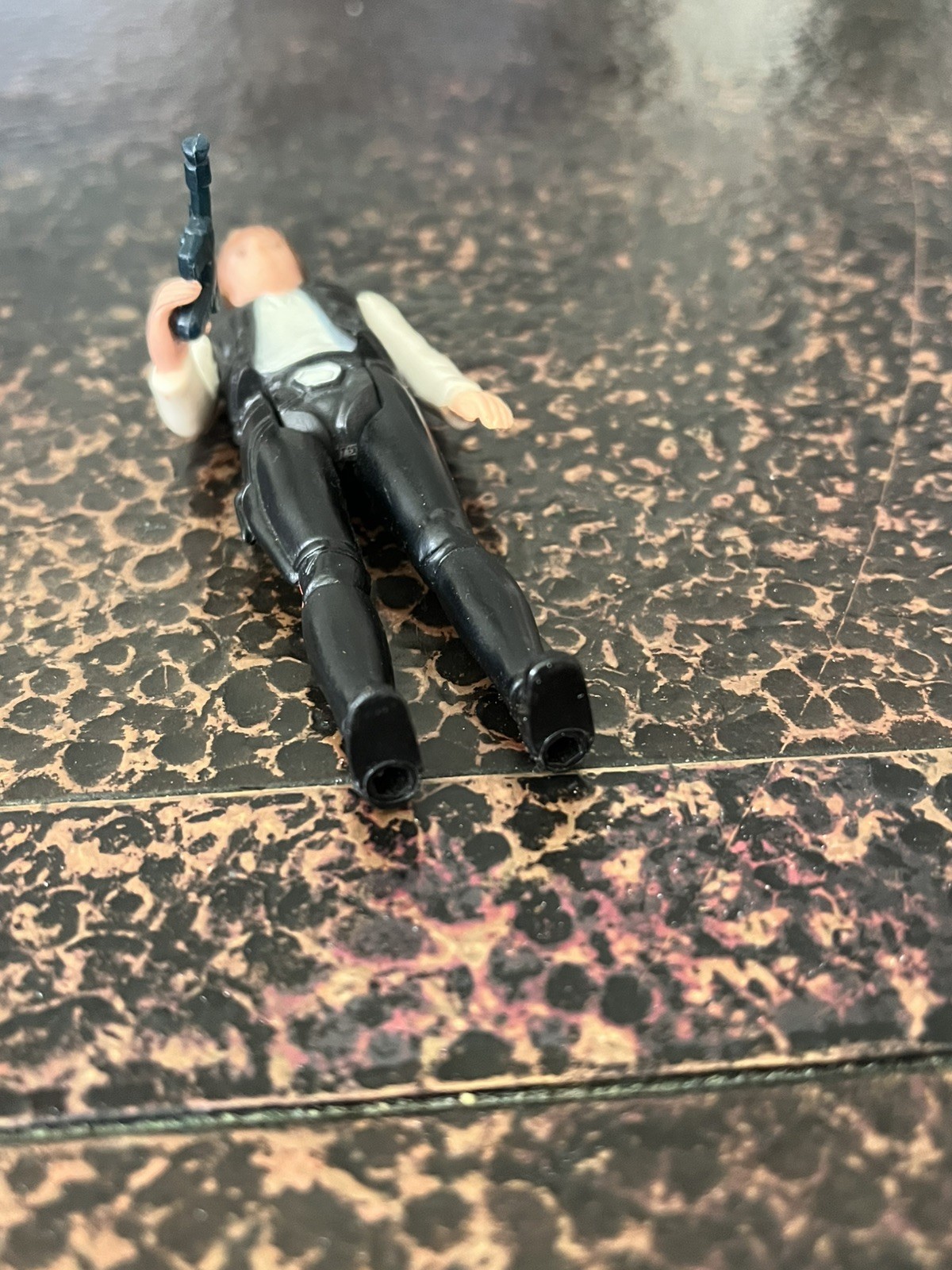 Han Solo sold