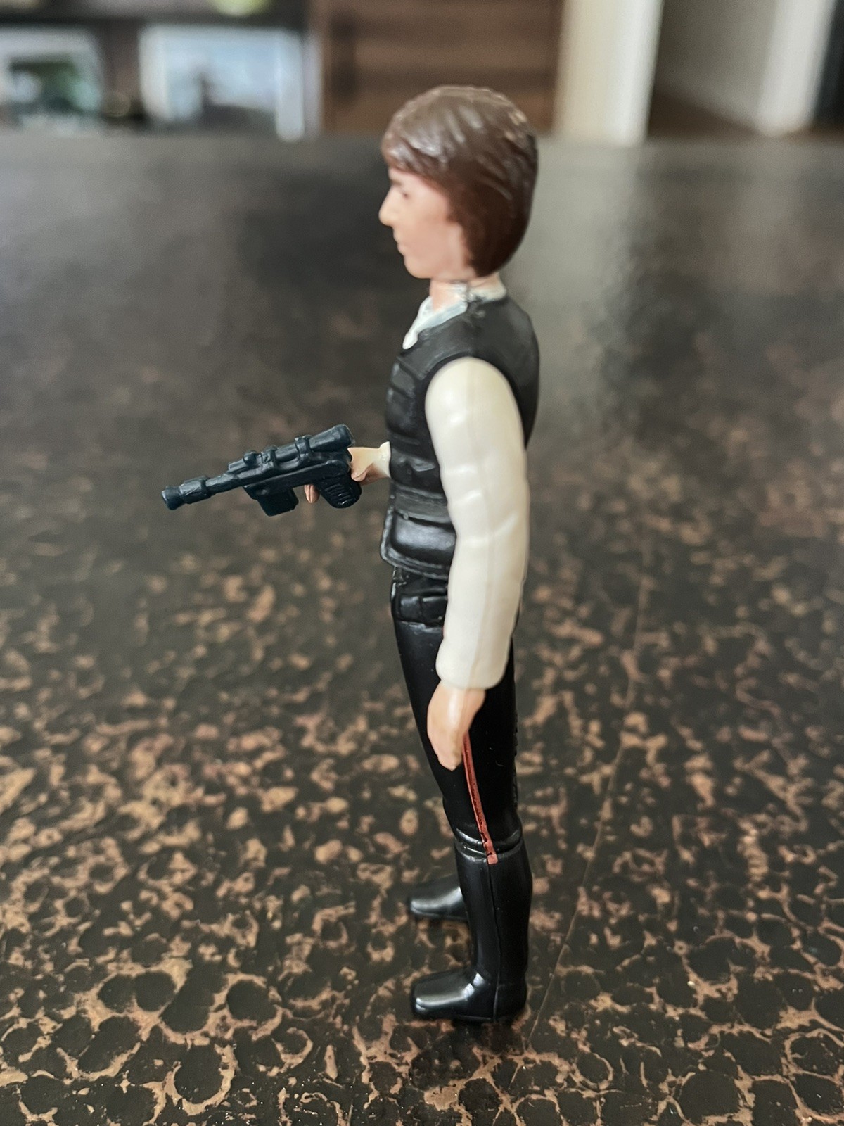 Han Solo sold