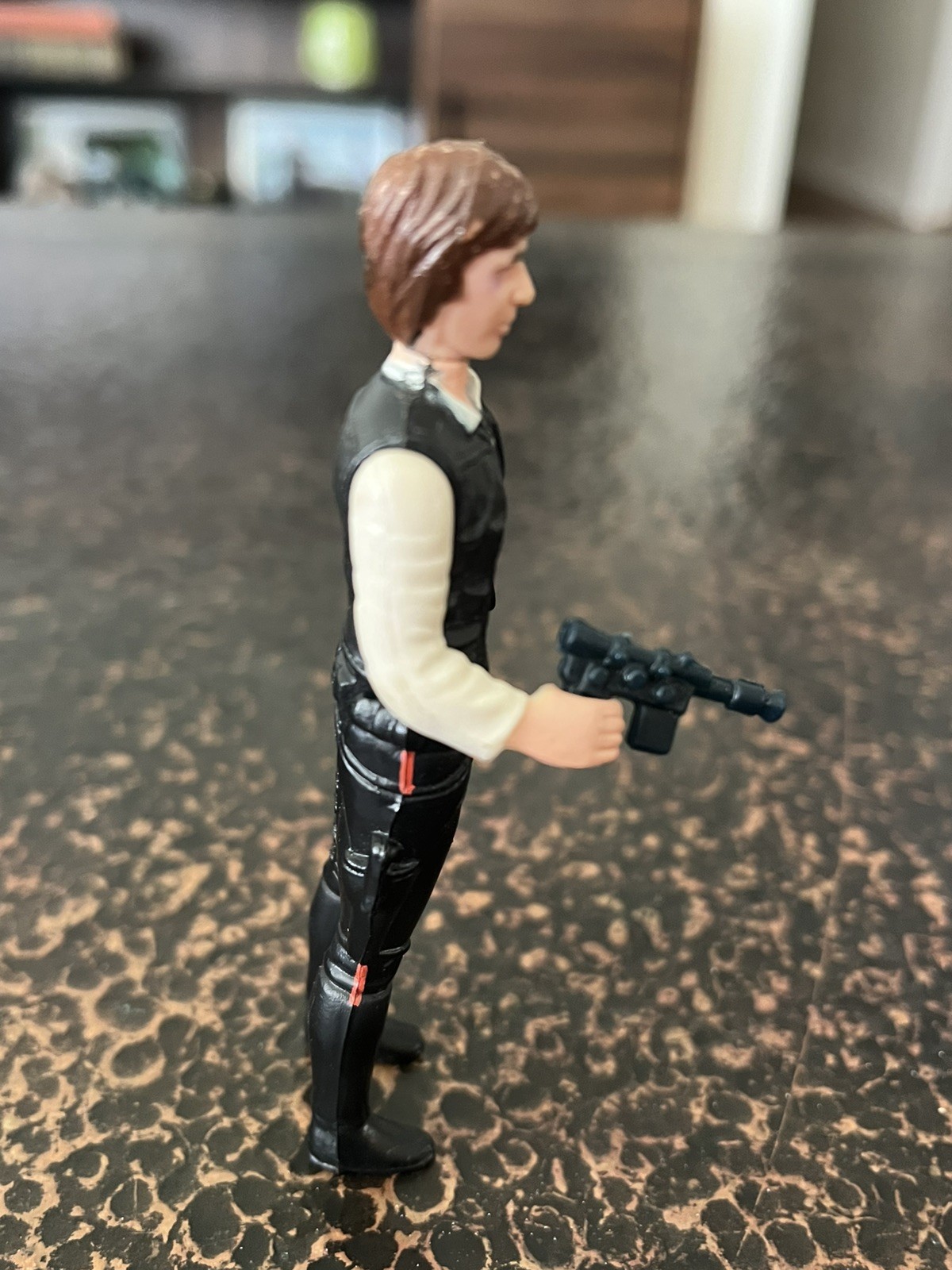Han Solo sold