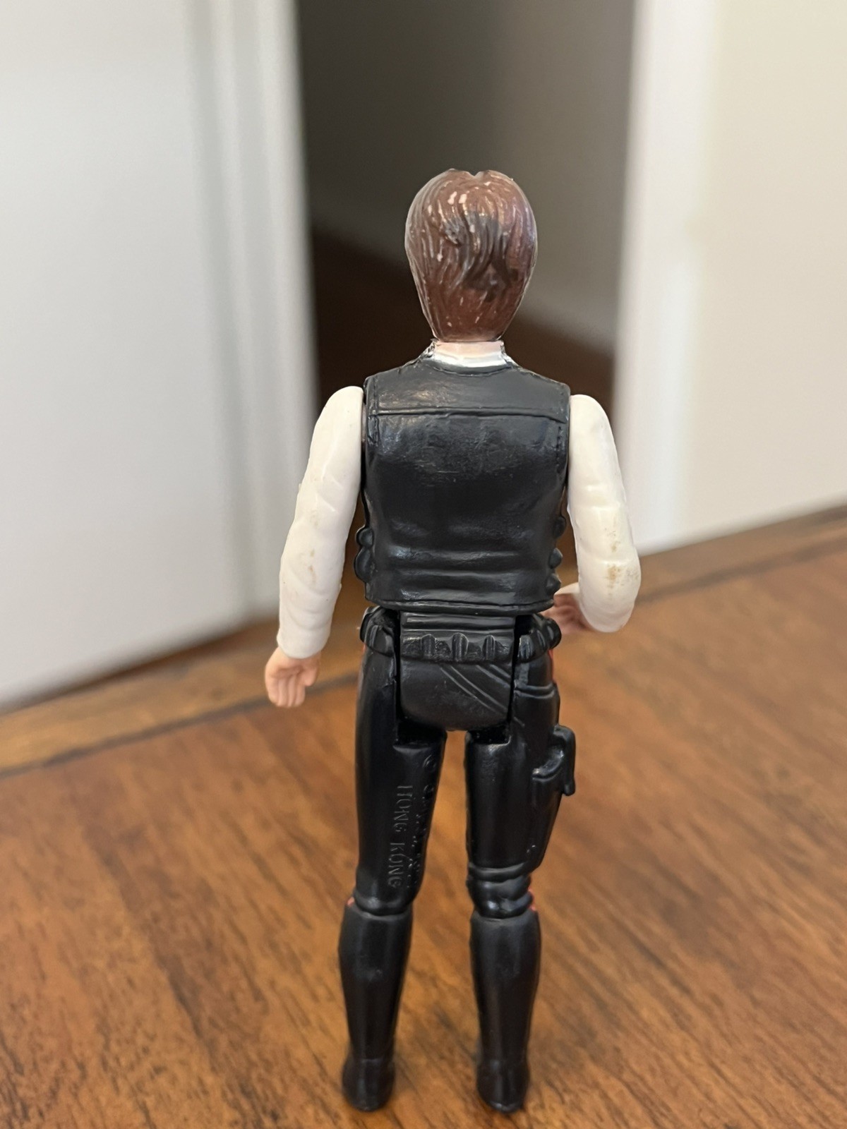 Han Solo sold
