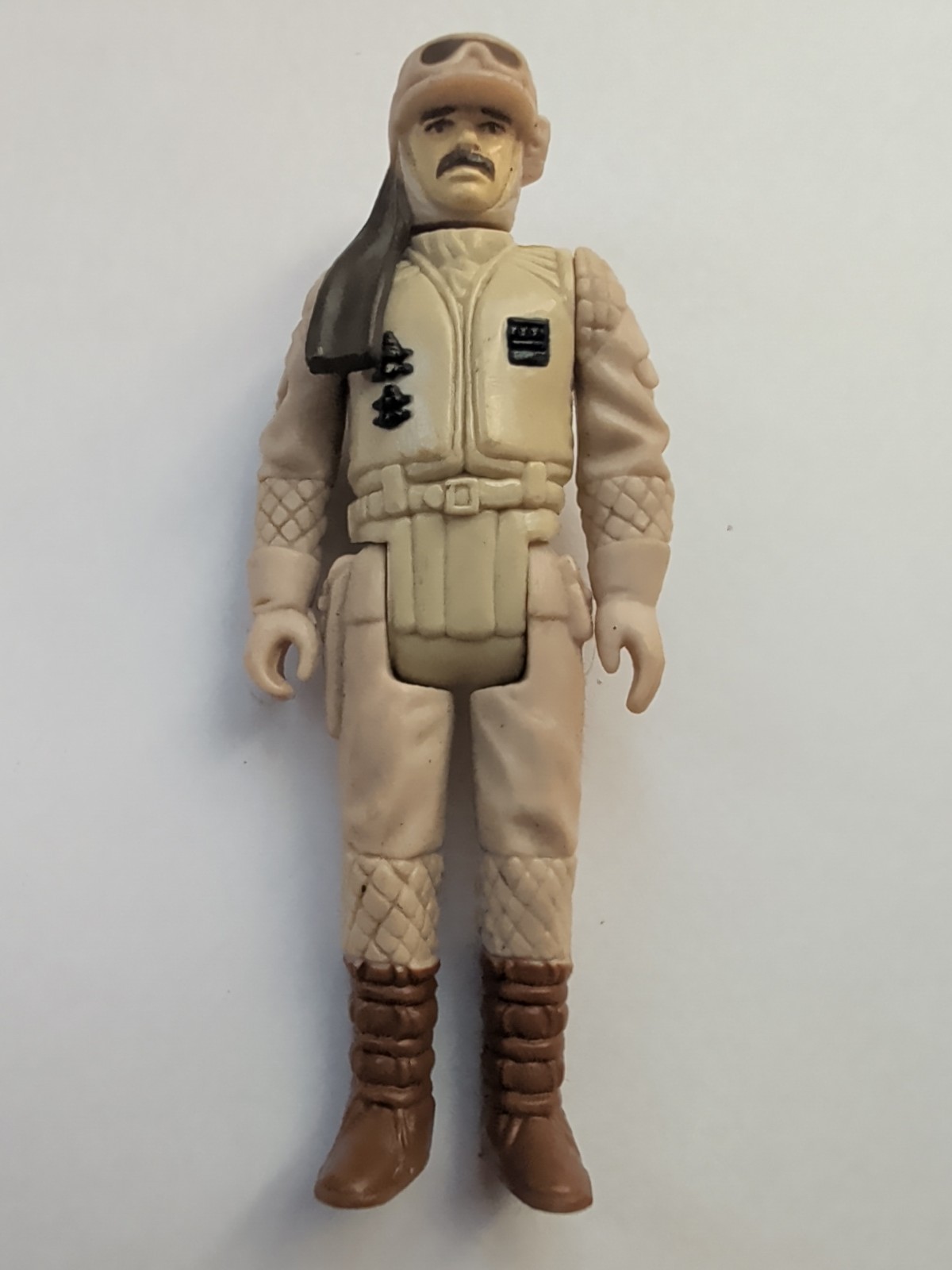 Rebel Commander sold