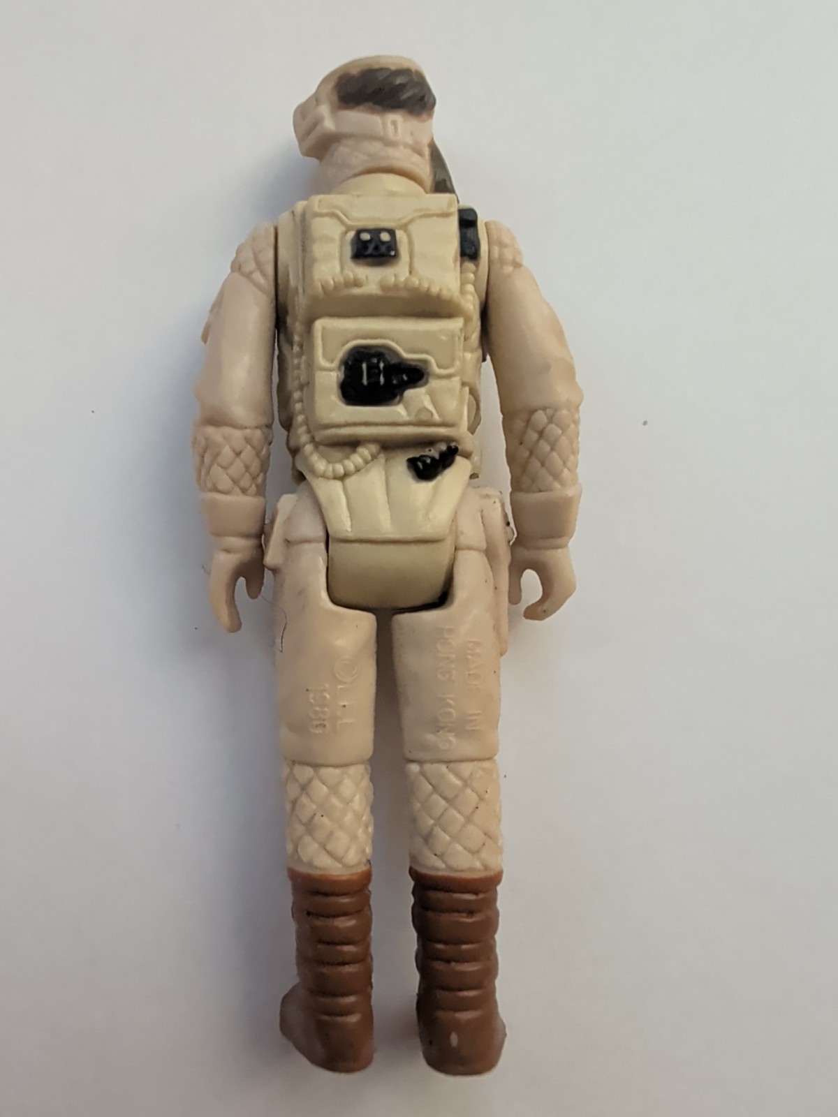 Rebel Commander sold