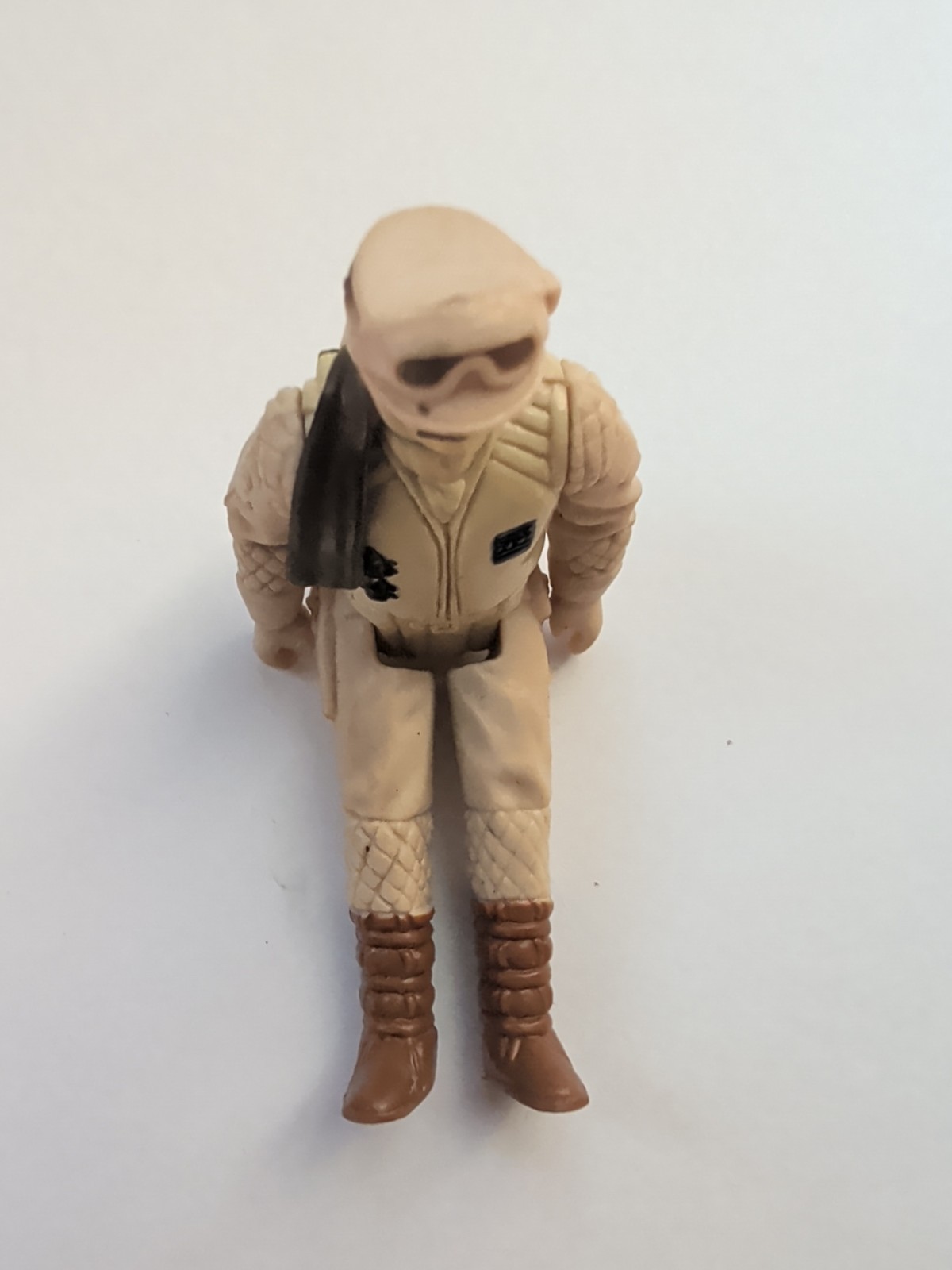 Rebel Commander sold