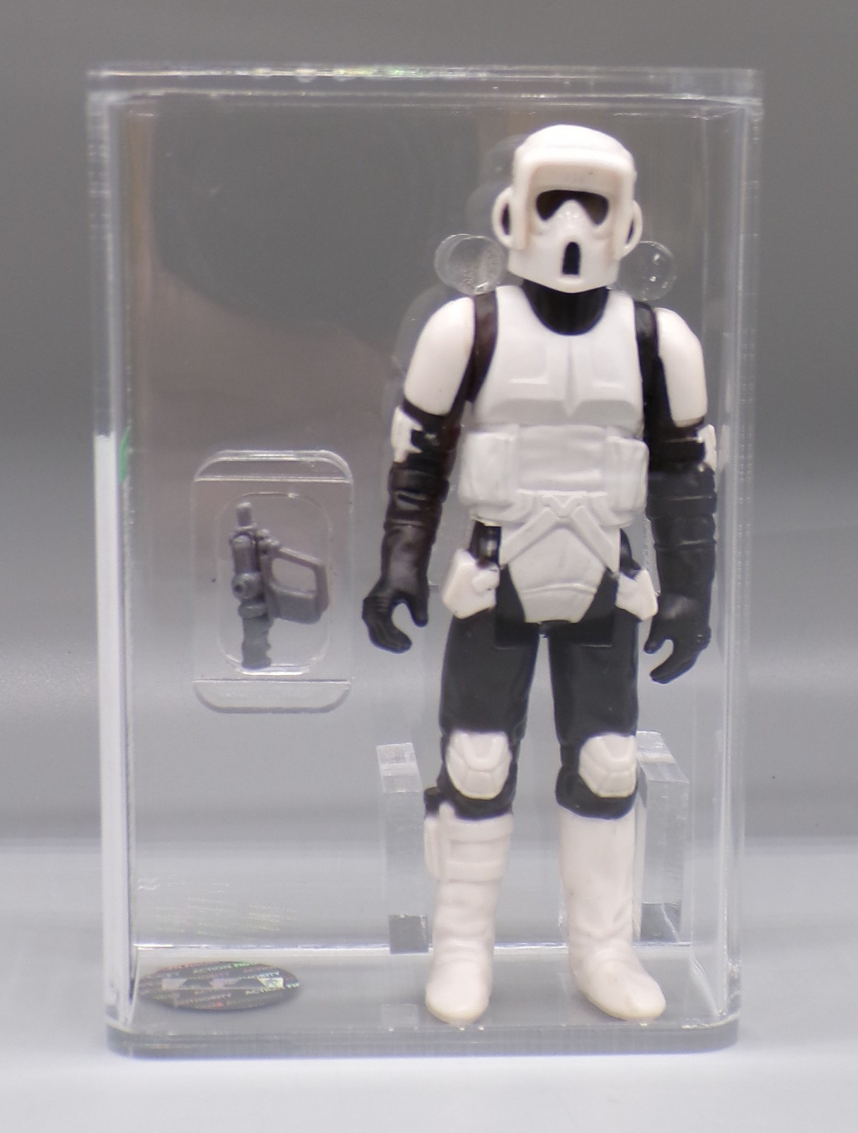 Biker Scout sold