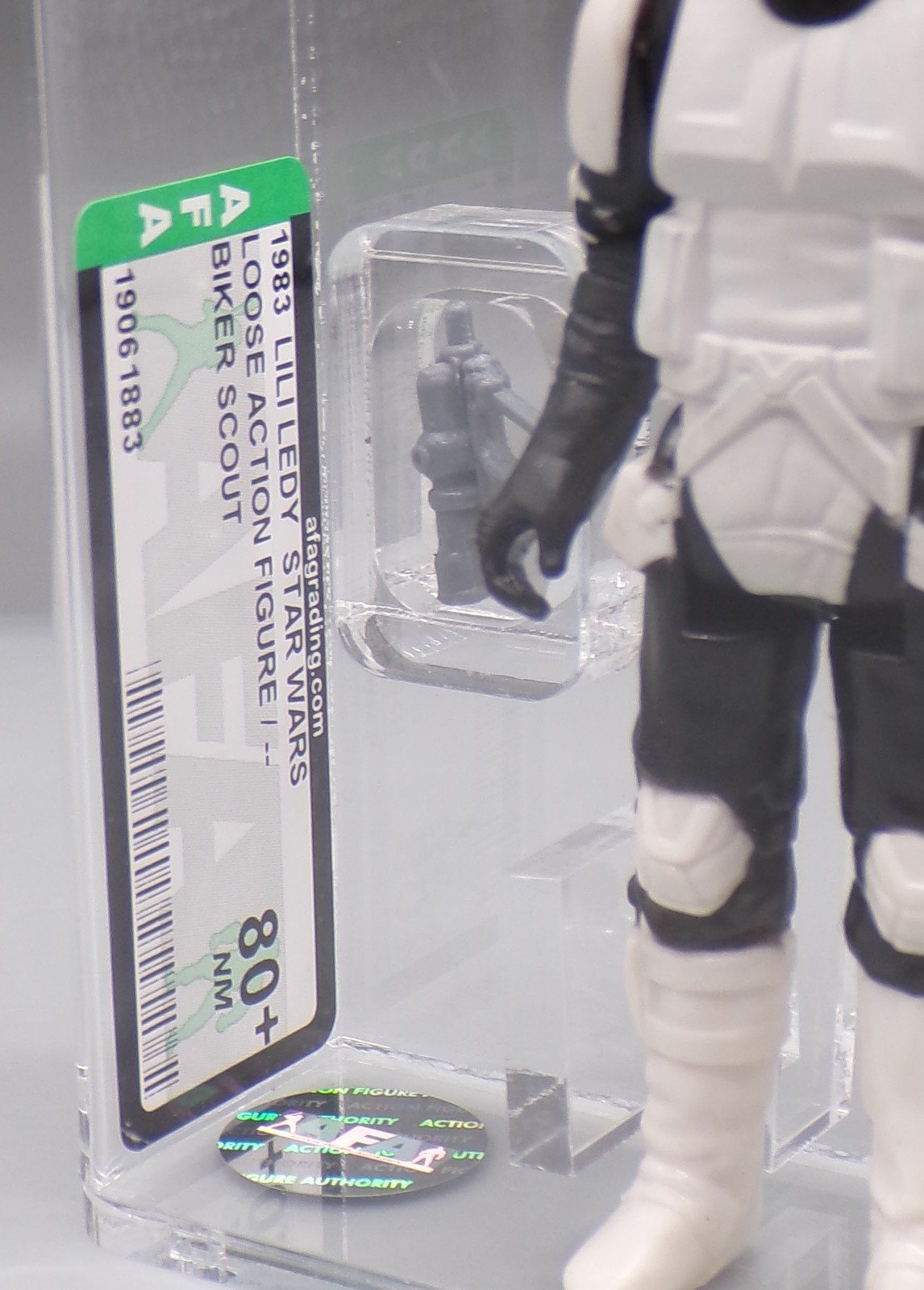 Biker Scout sold