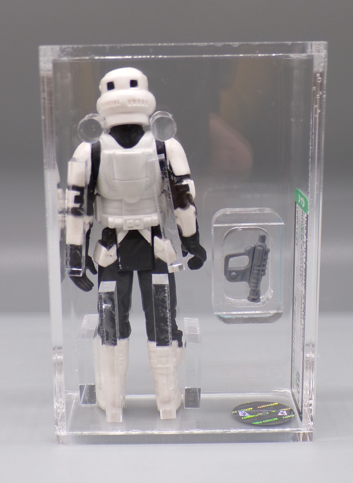 Biker Scout sold