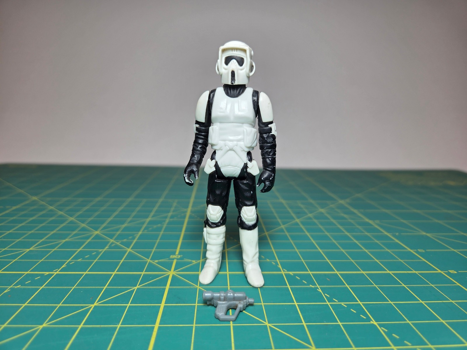 Biker Scout sold