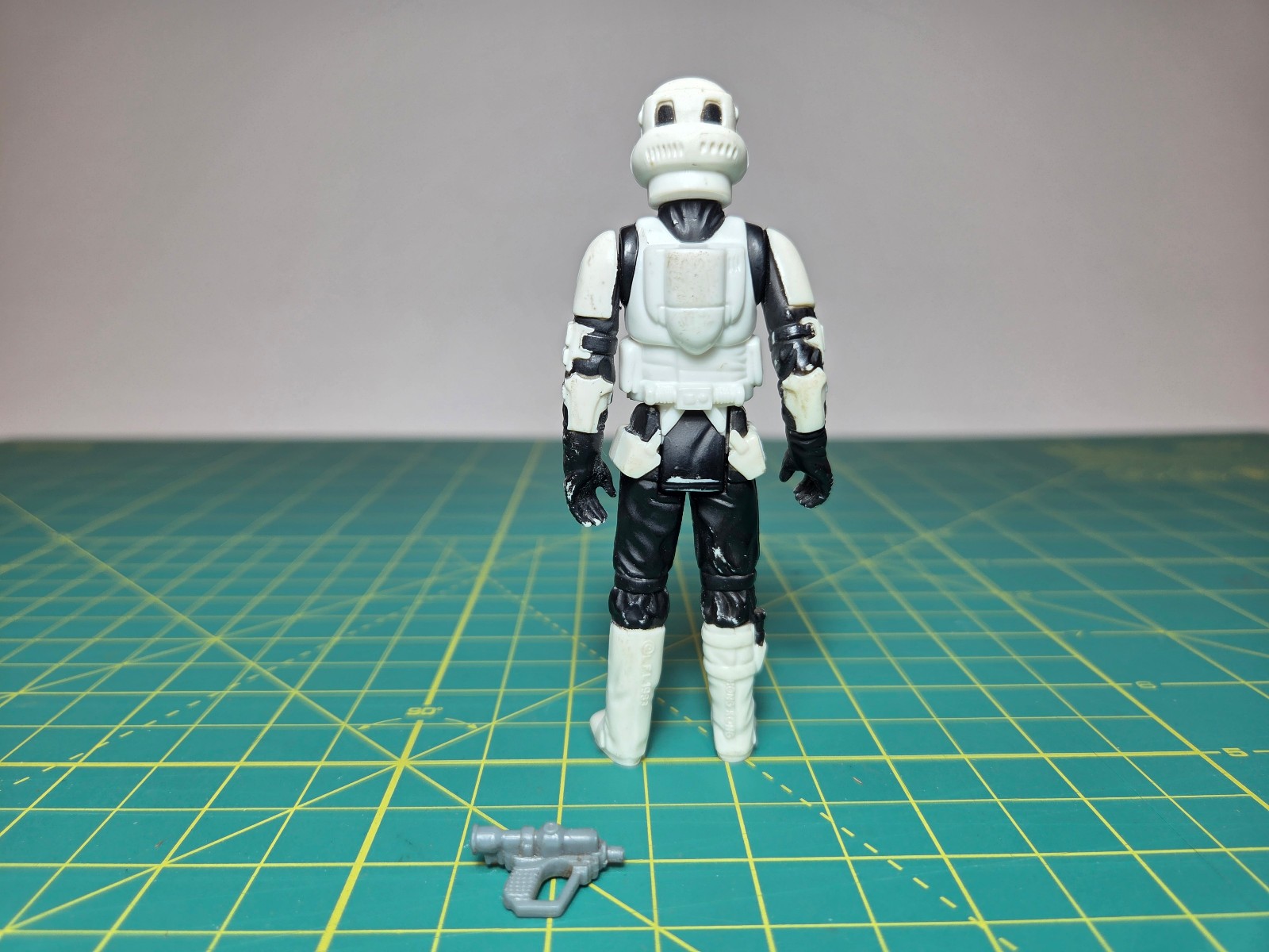 Biker Scout sold