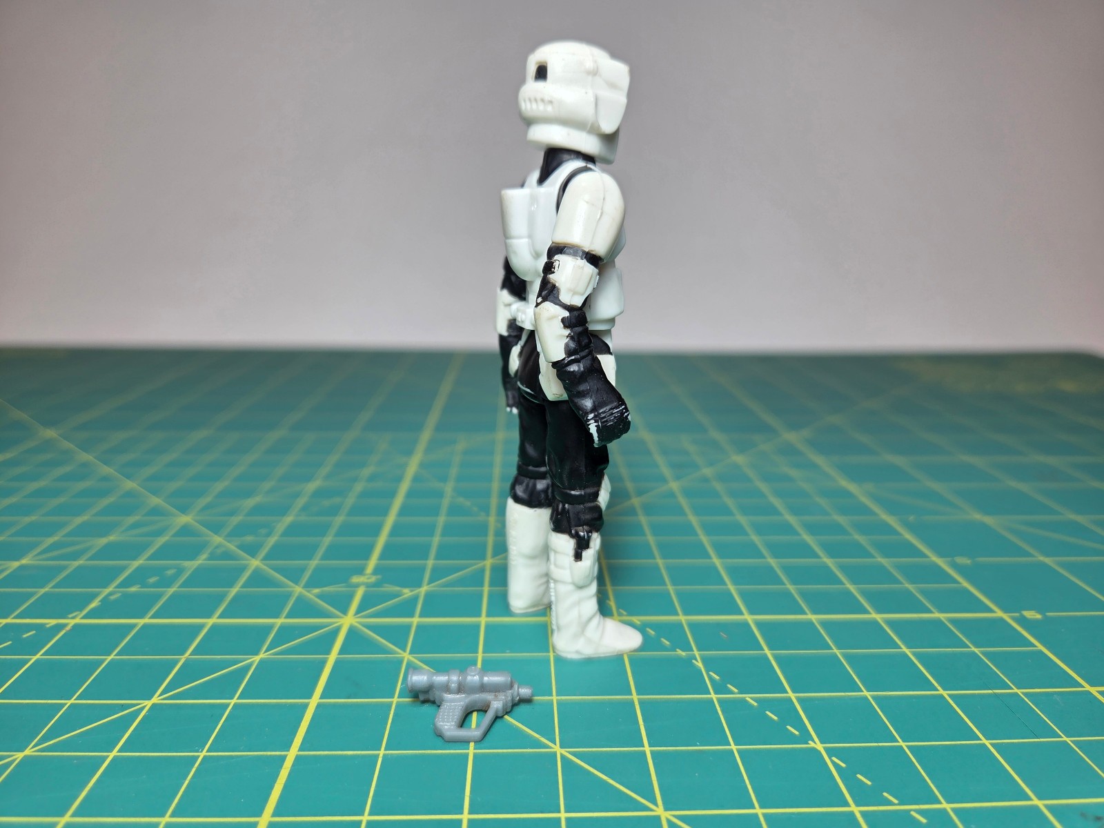 Biker Scout sold