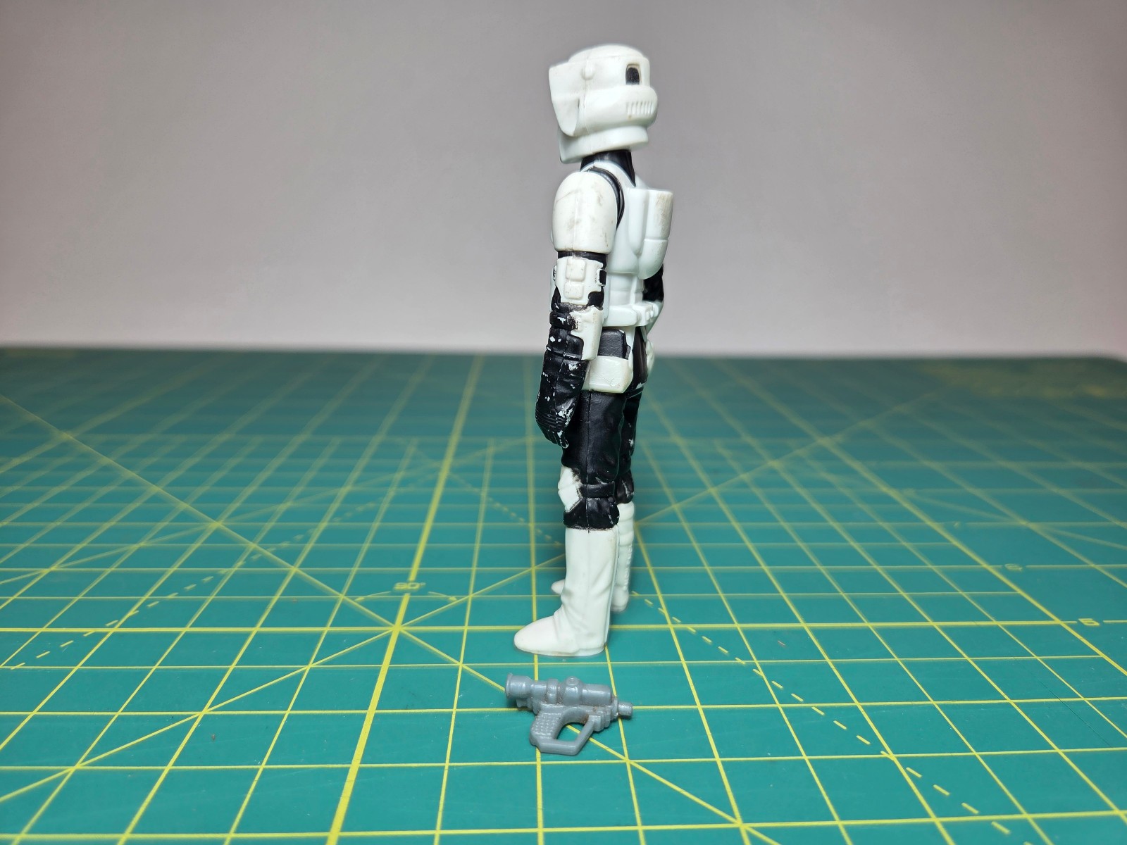 Biker Scout sold