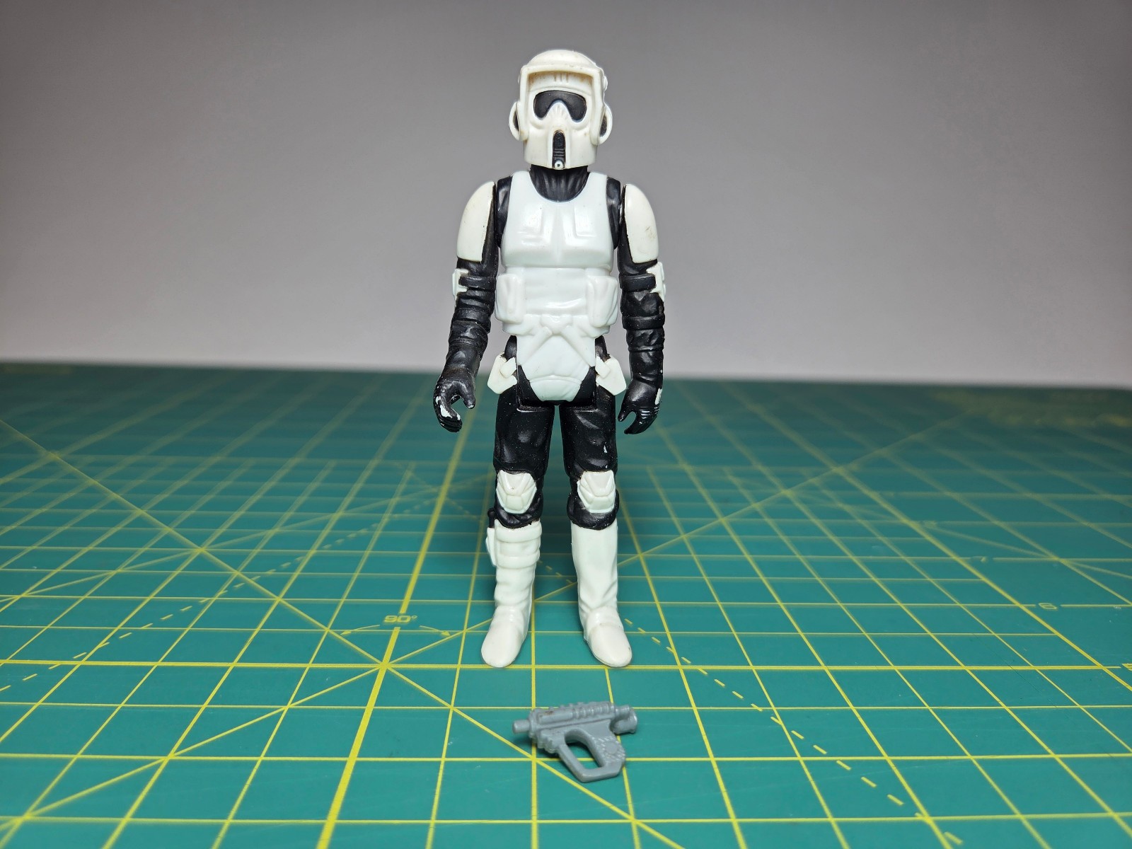 Biker Scout sold