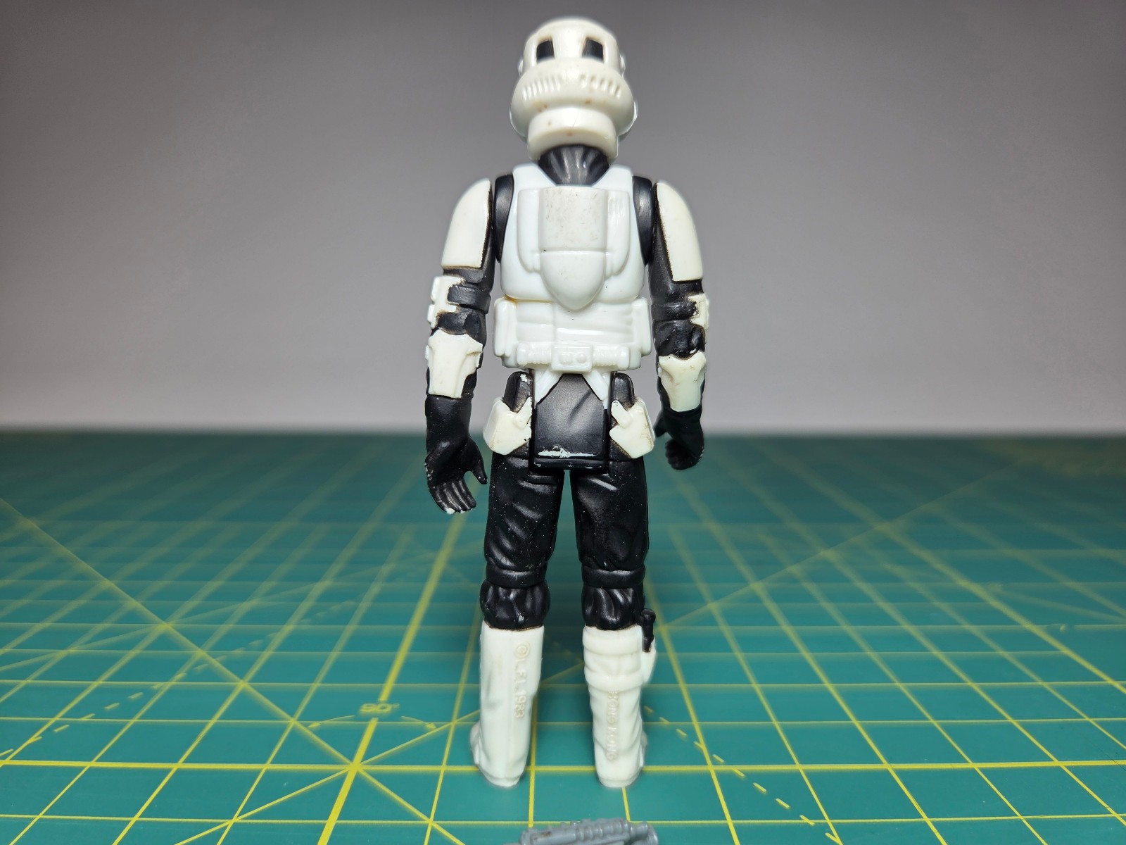 Biker Scout sold