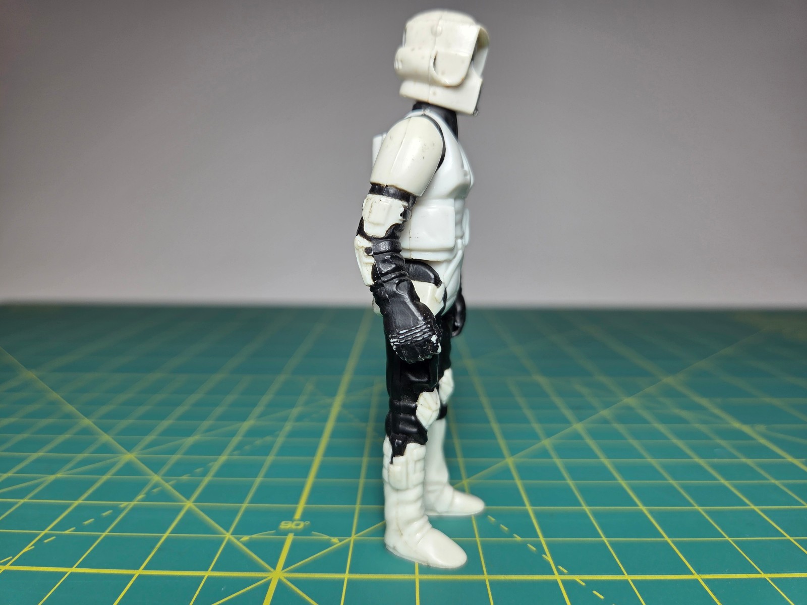 Biker Scout sold