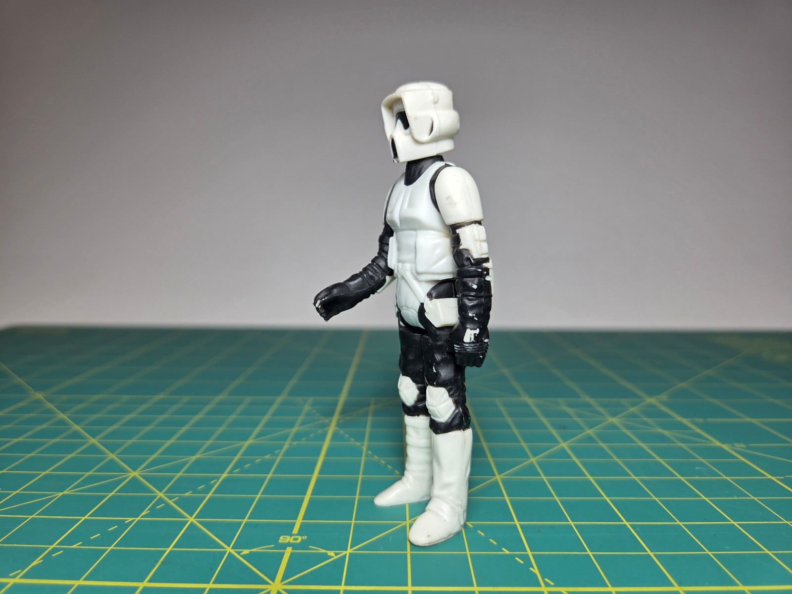 Biker Scout sold