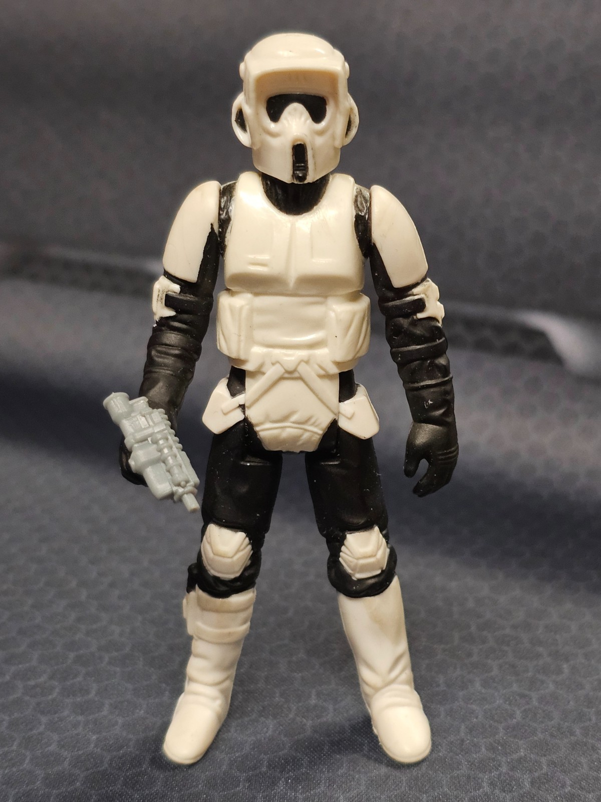Biker Scout sold