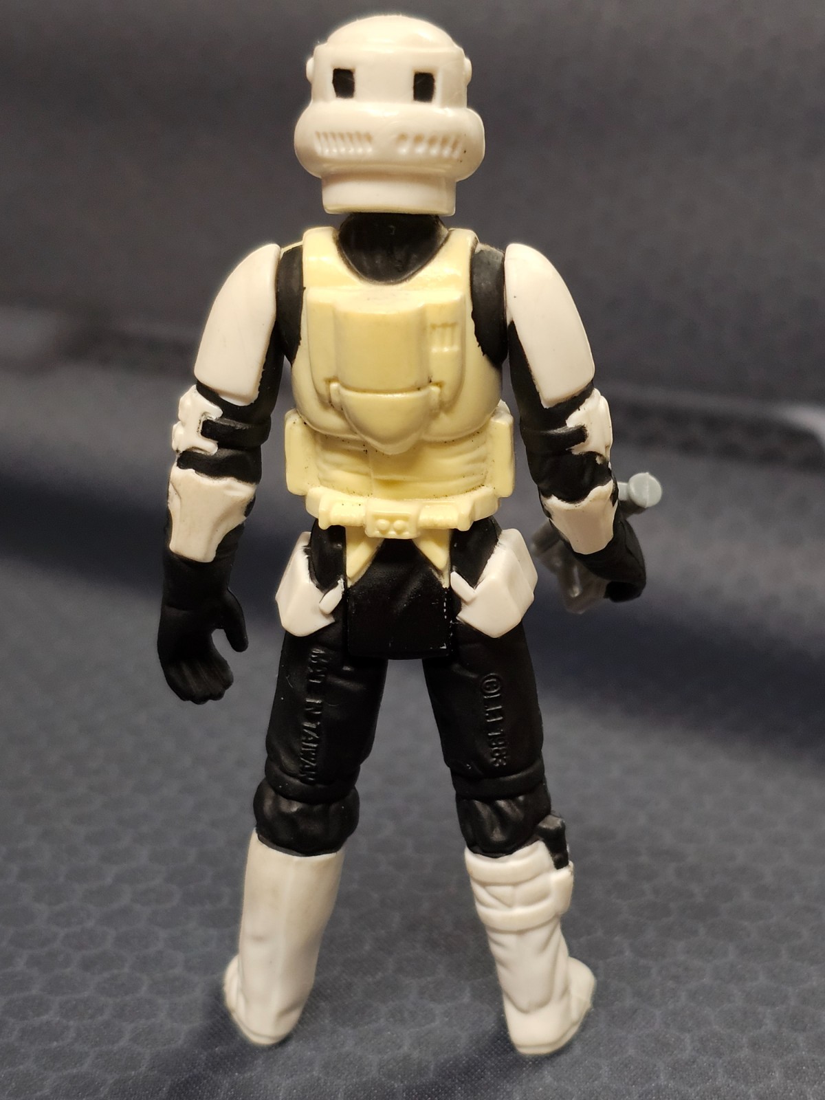 Biker Scout sold