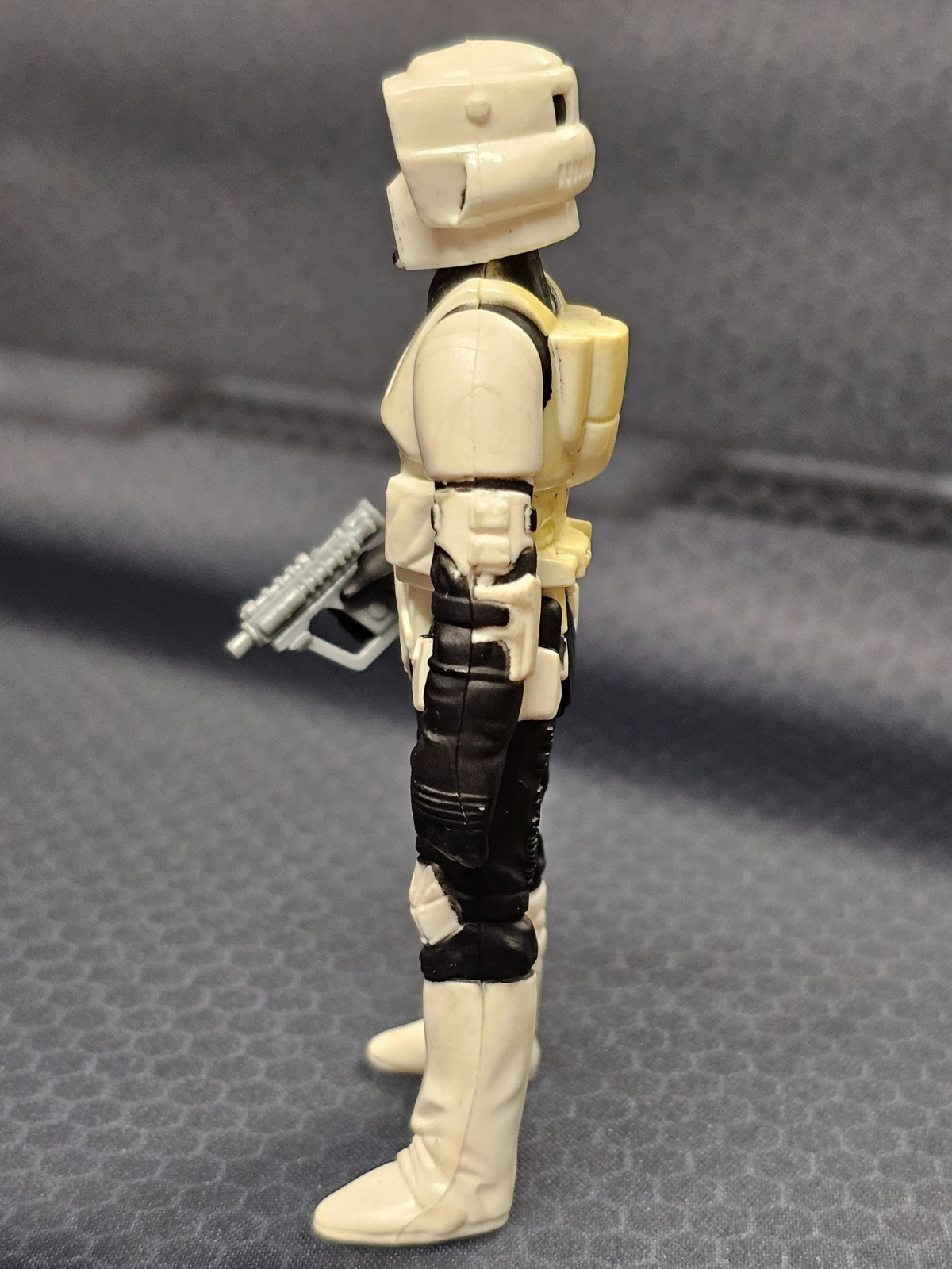 Biker Scout sold