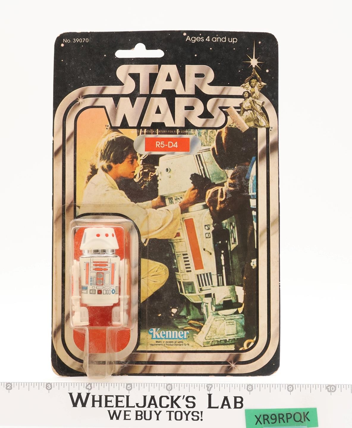 R5-D4 (Arfive-Defour) sold