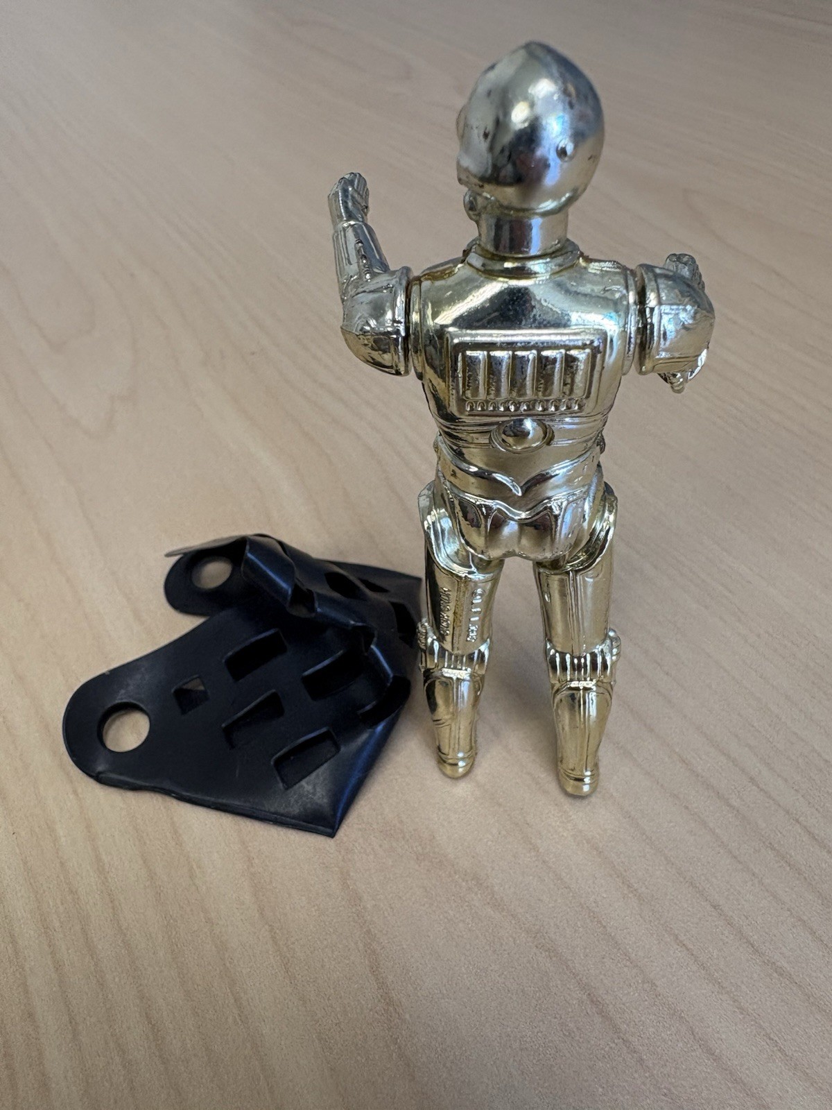 C-3PO (See-Threepio)  with removable limbs sold