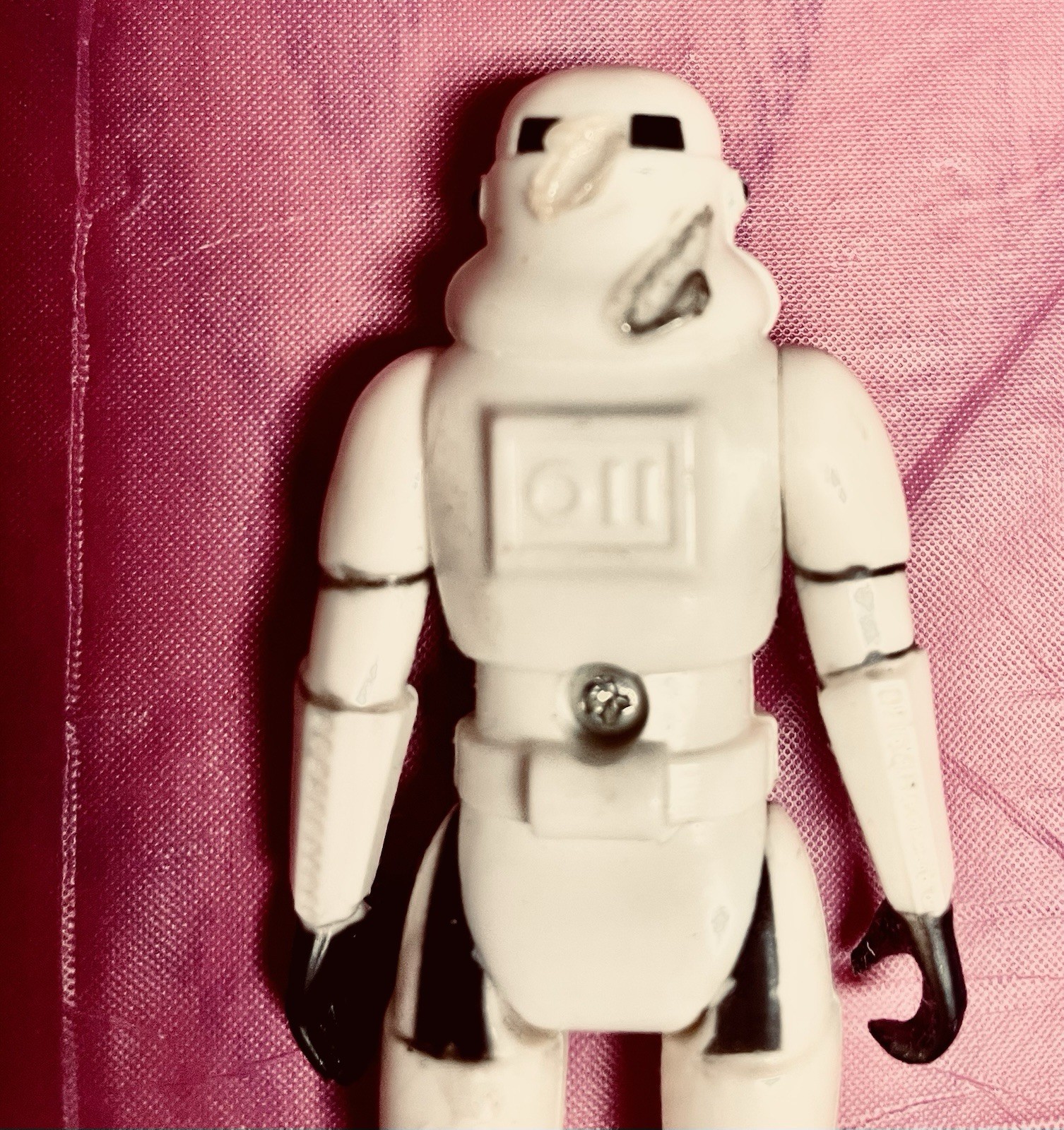 Imperial Stormtrooper sold