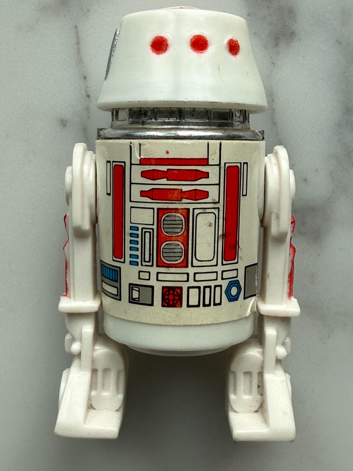 R5-D4 (Arfive-Defour) sold