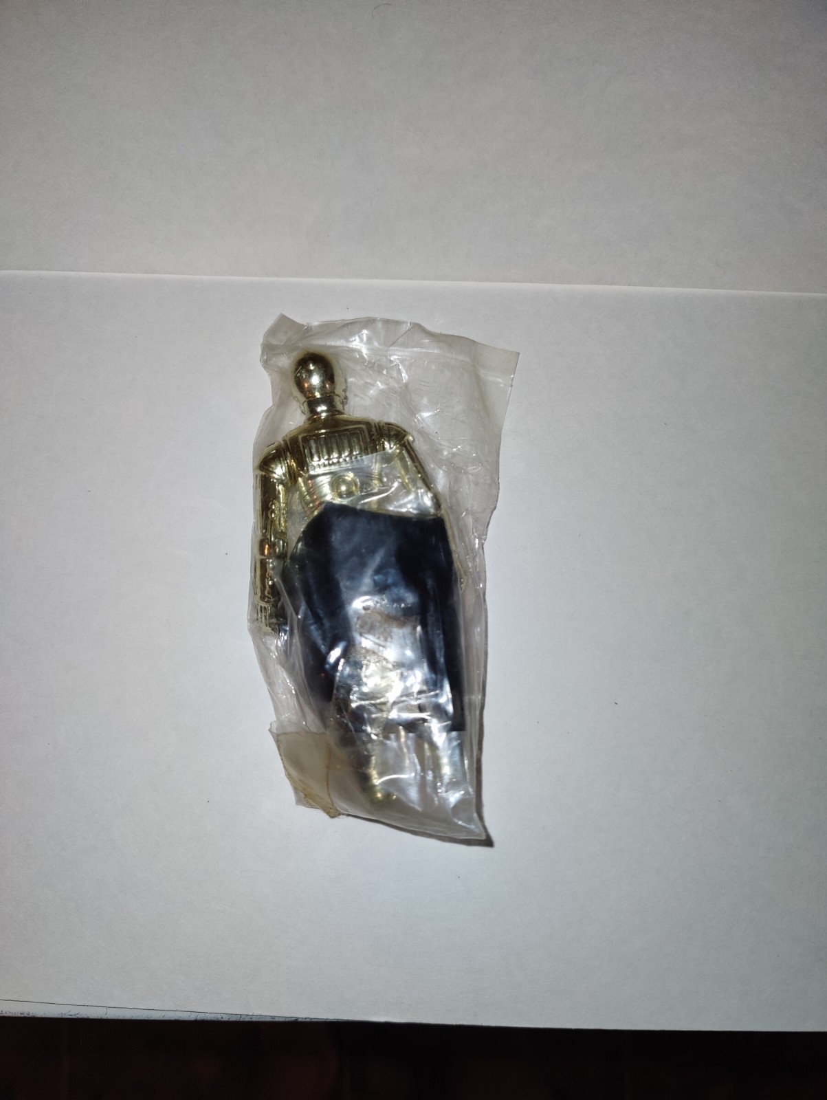 C-3PO (See-Threepio)  with removable limbs sold
