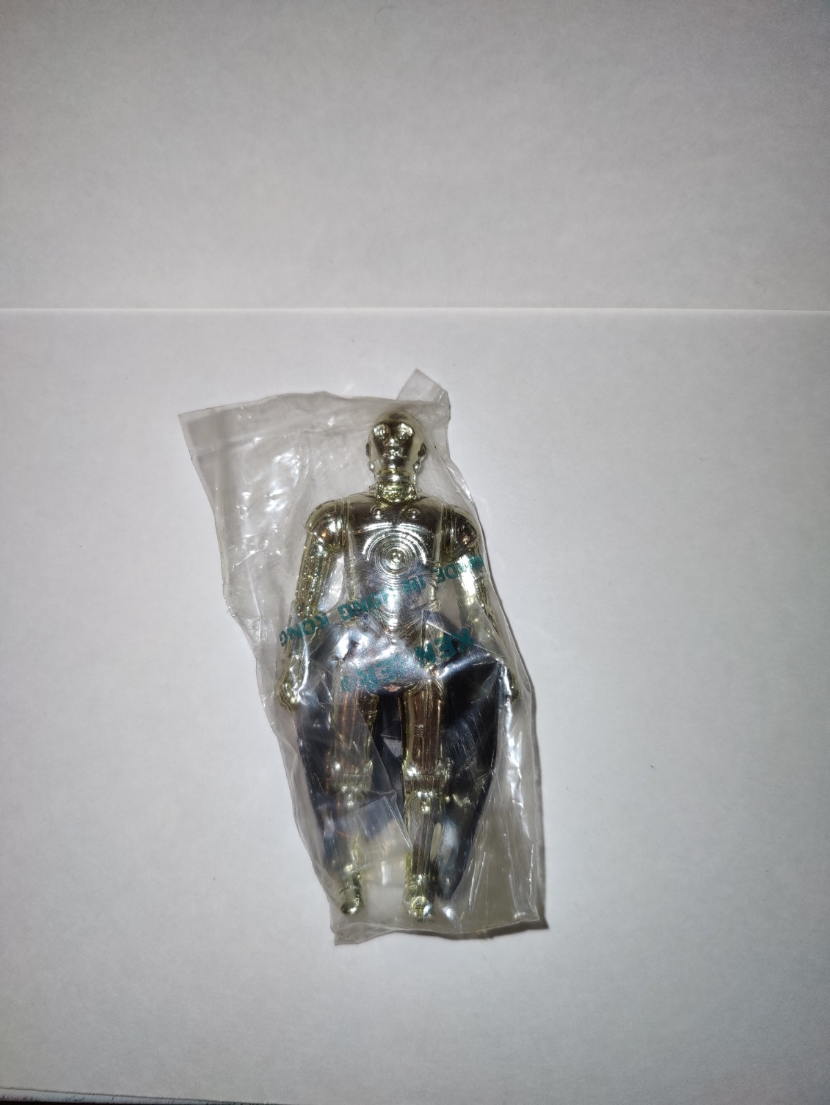 C-3PO (See-Threepio)  with removable limbs sold