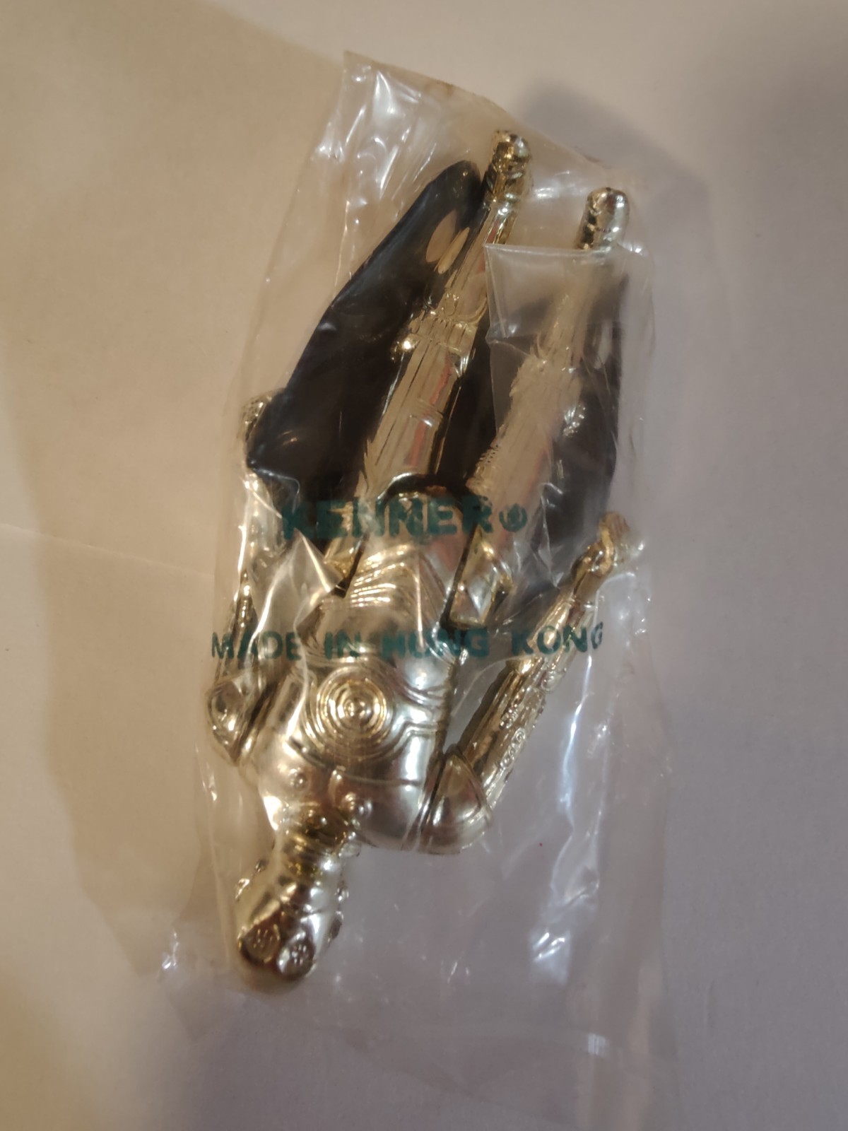 C-3PO (See-Threepio)  with removable limbs sold