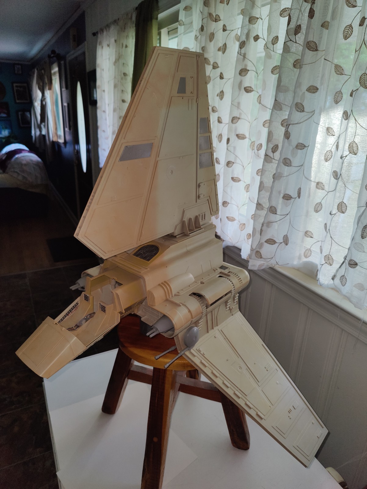 Imperial Shuttle sold