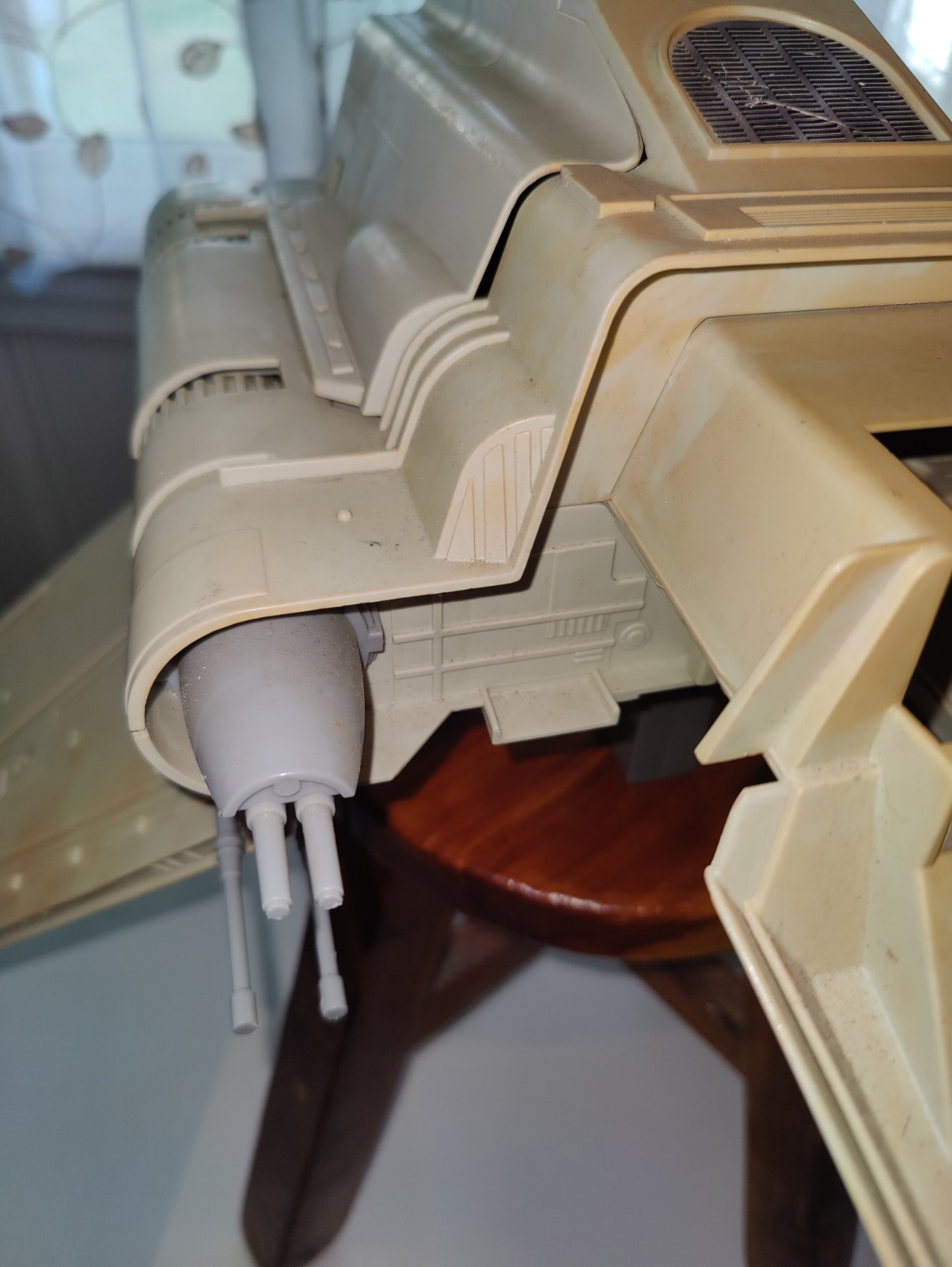 Imperial Shuttle sold
