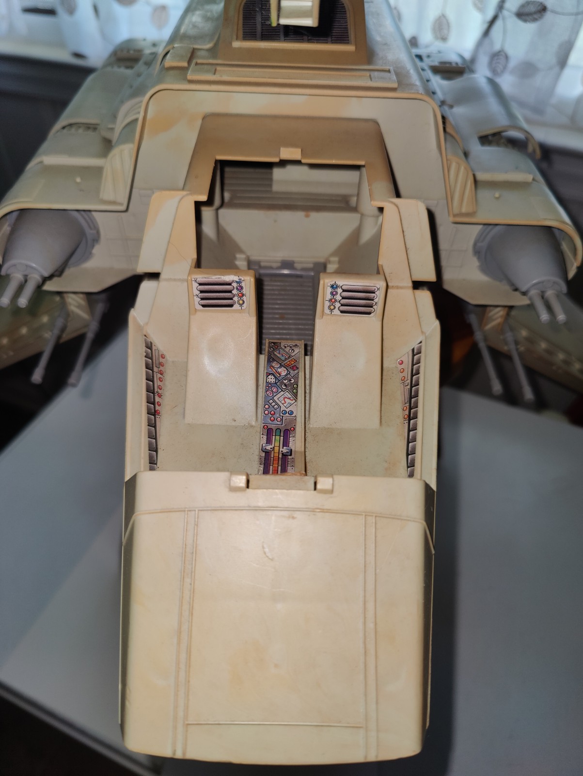 Imperial Shuttle sold