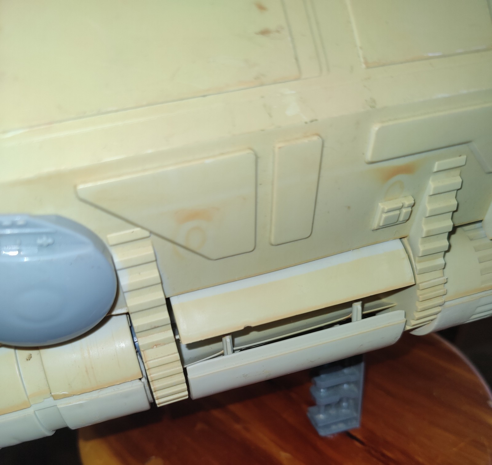 Imperial Shuttle sold
