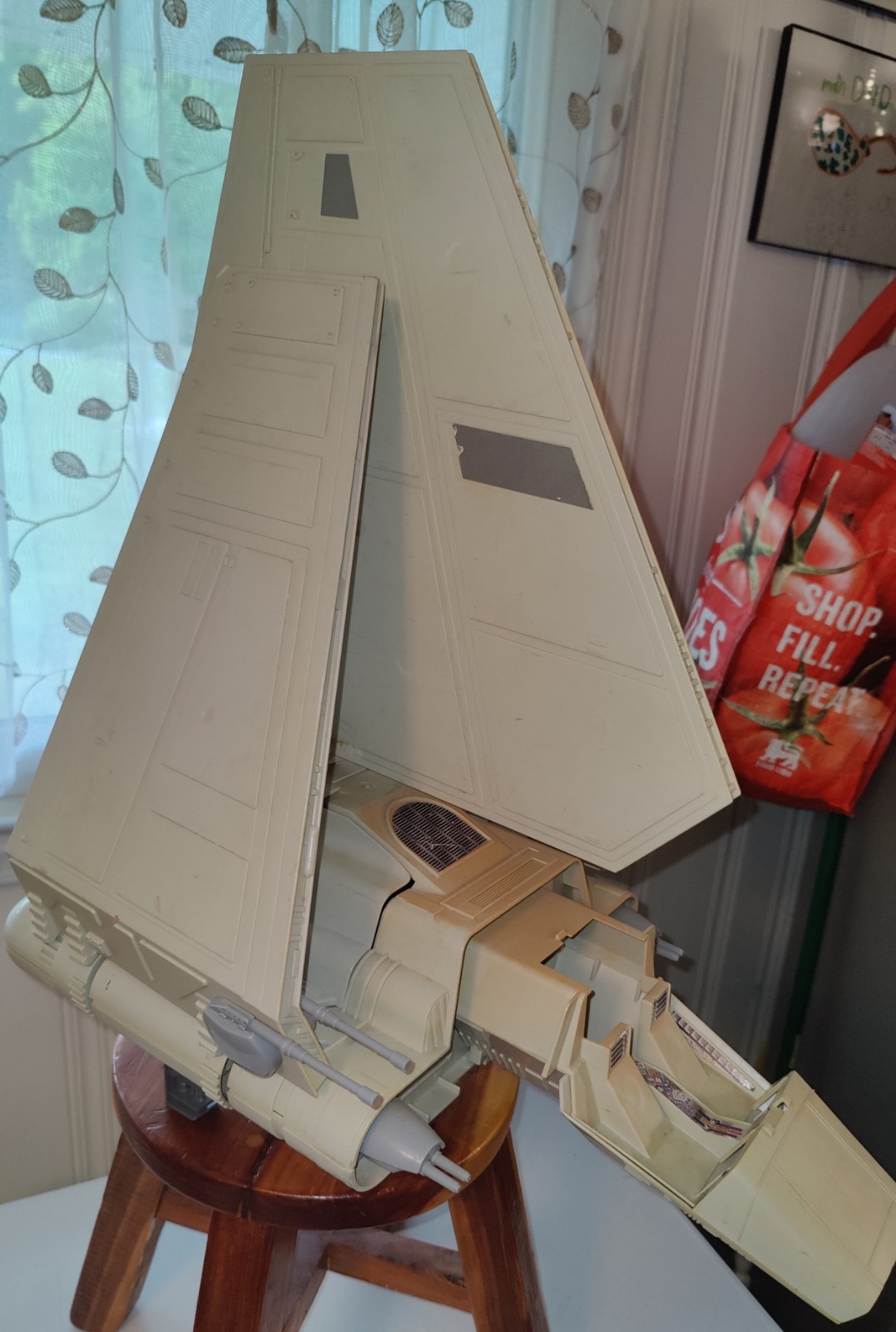 Imperial Shuttle sold