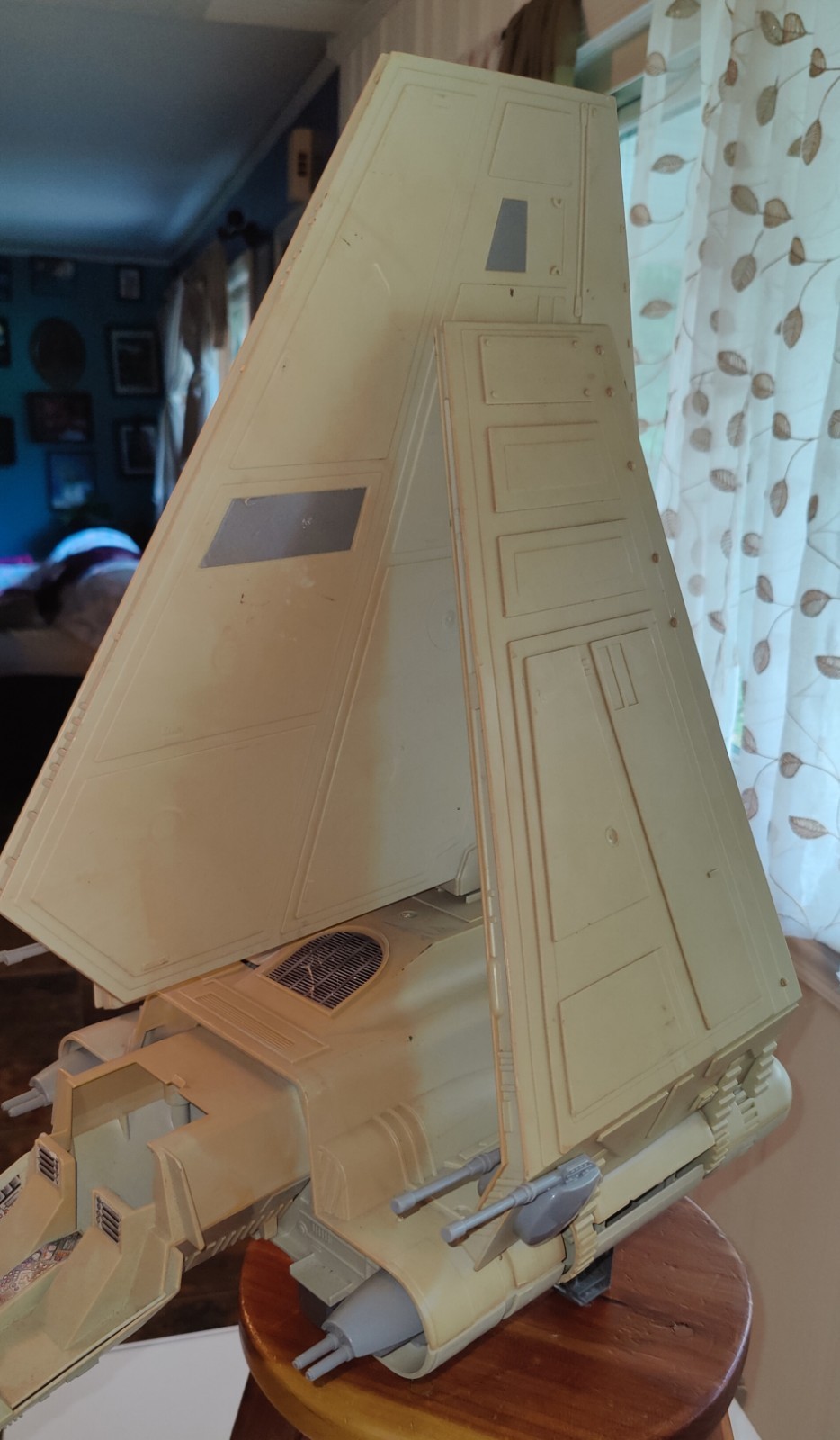 Imperial Shuttle sold