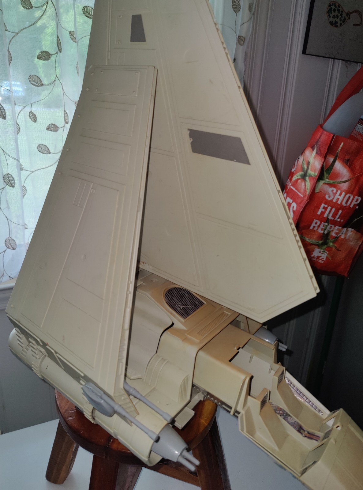 Imperial Shuttle sold