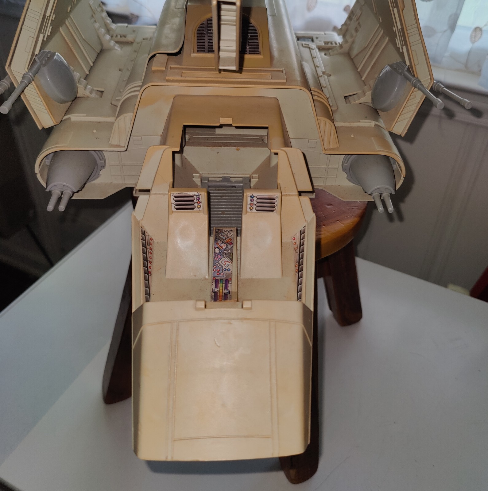 Imperial Shuttle sold