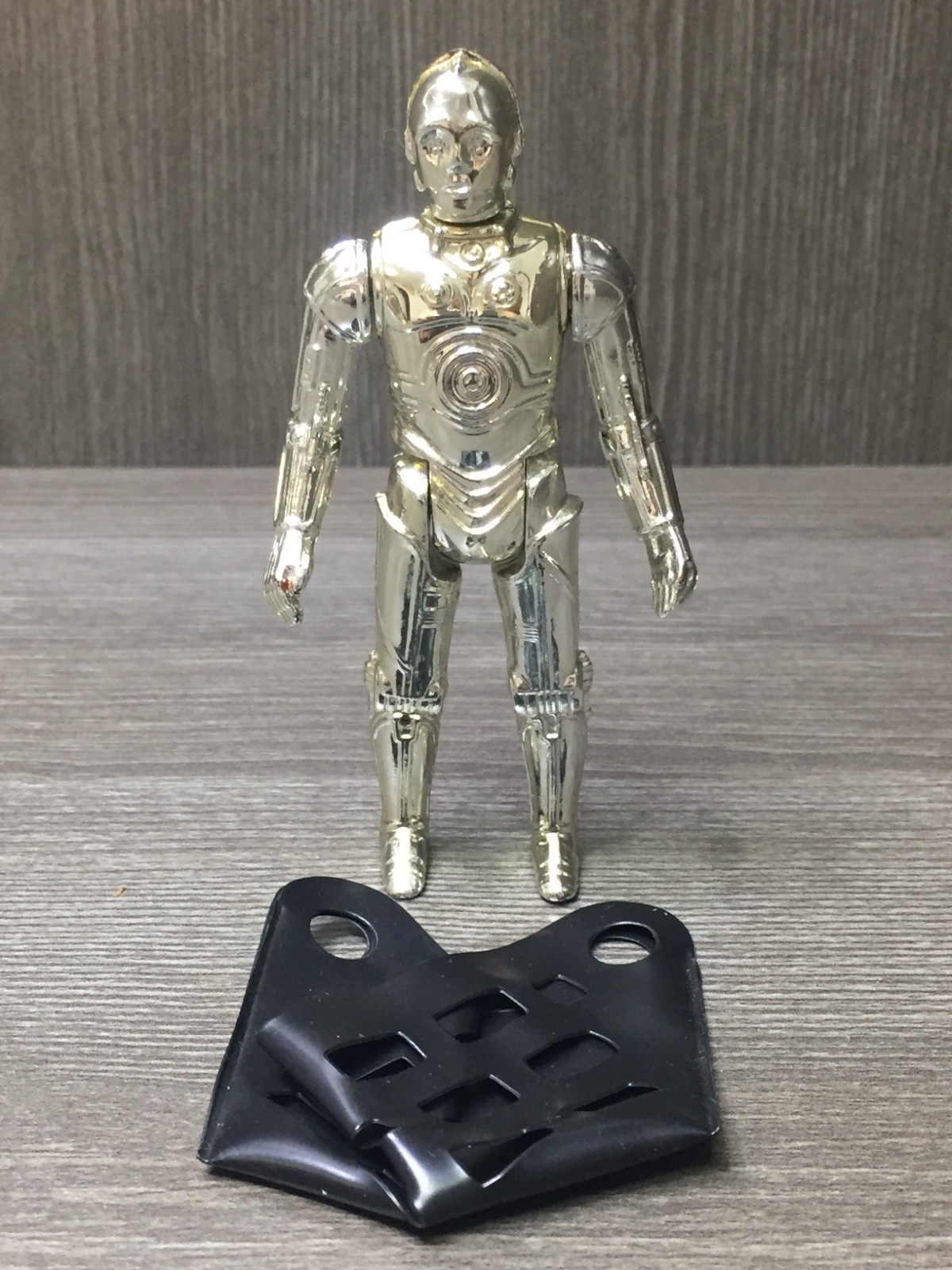 C-3PO (See-Threepio)  with removable limbs sold