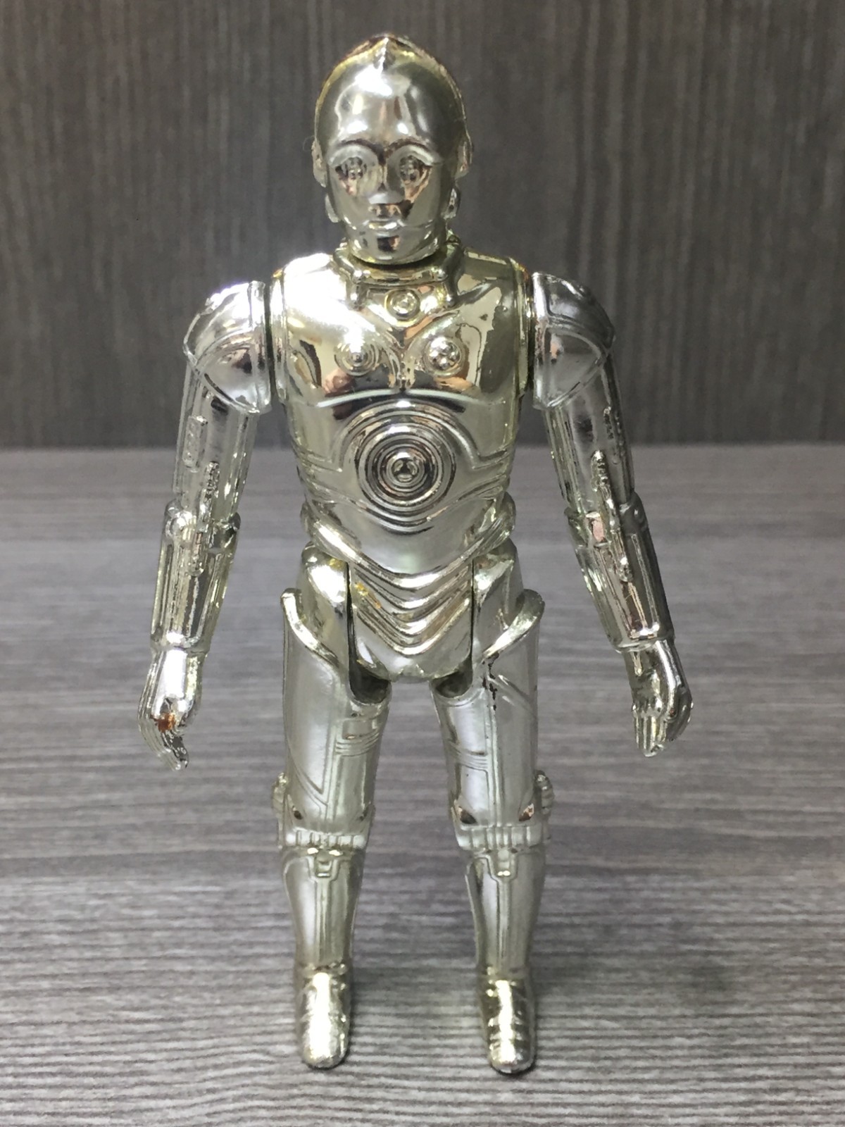 C-3PO (See-Threepio)  with removable limbs sold