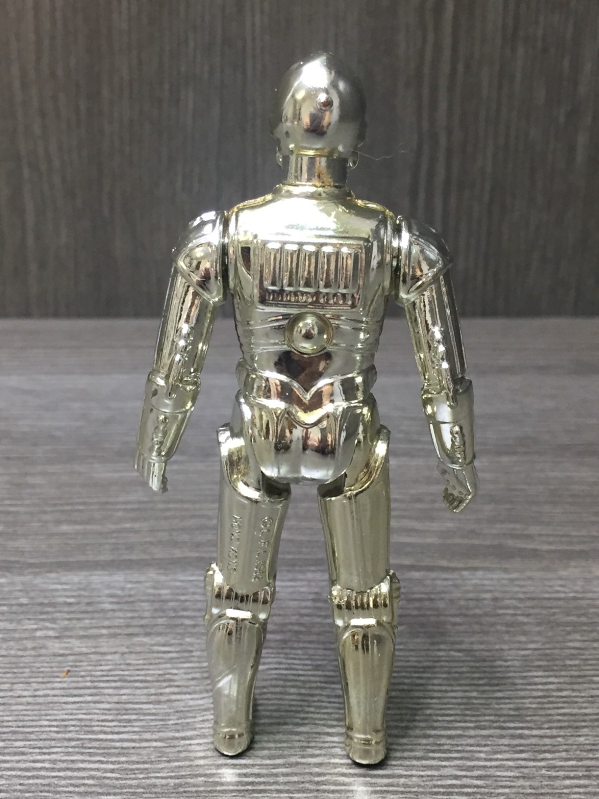 C-3PO (See-Threepio)  with removable limbs sold