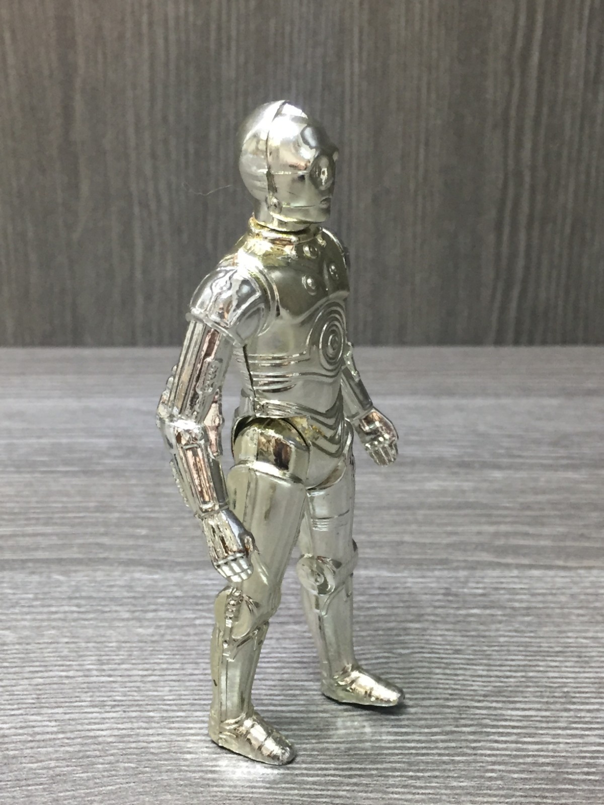 C-3PO (See-Threepio)  with removable limbs sold