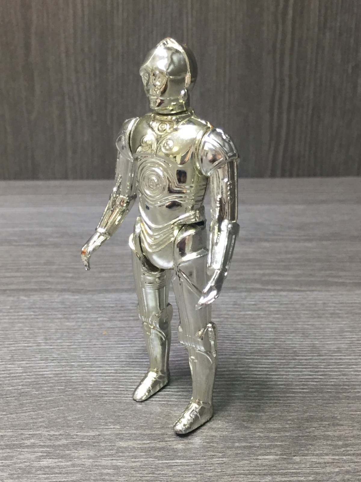 C-3PO (See-Threepio)  with removable limbs sold